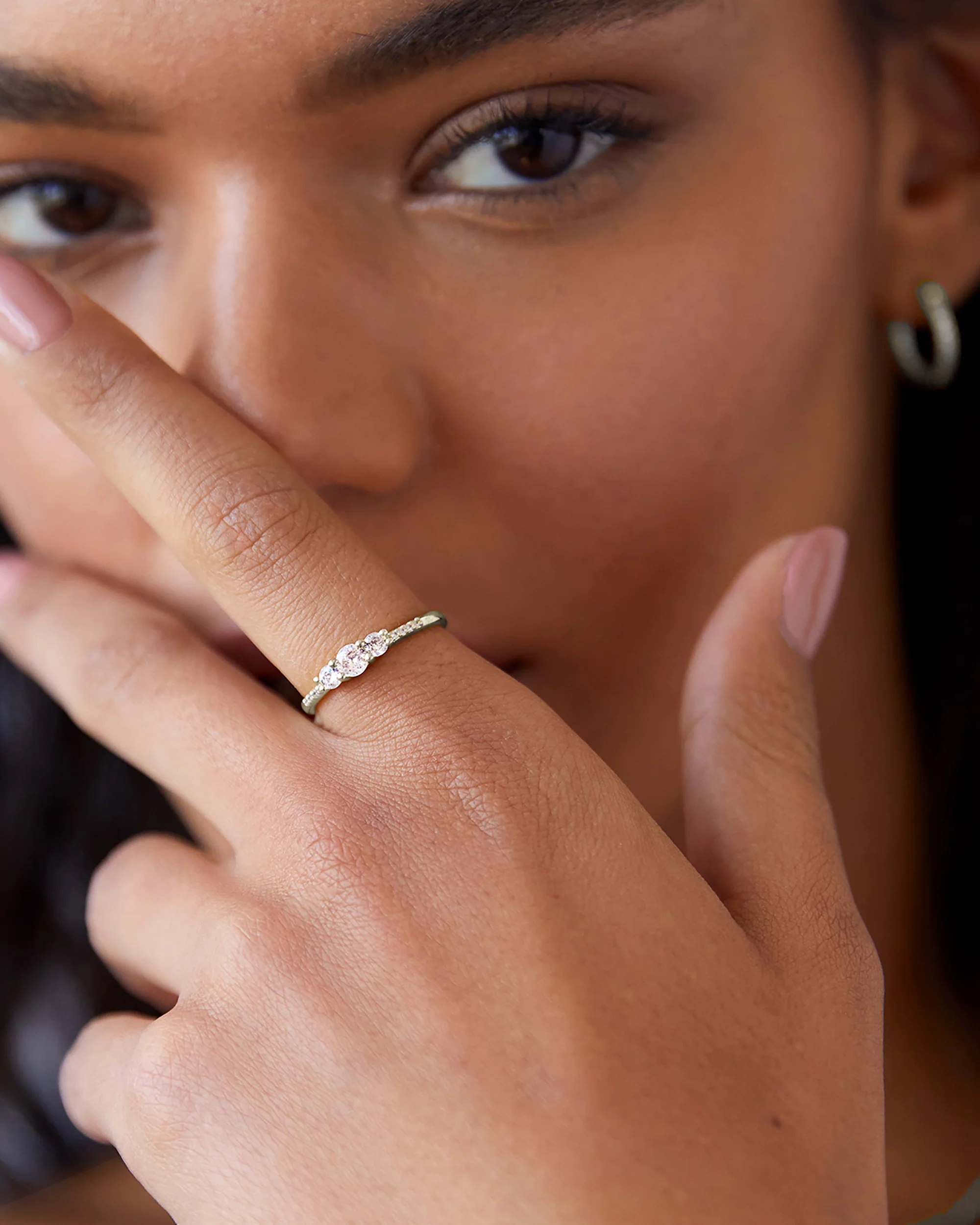3-Stone Engagement Ring - Image 6