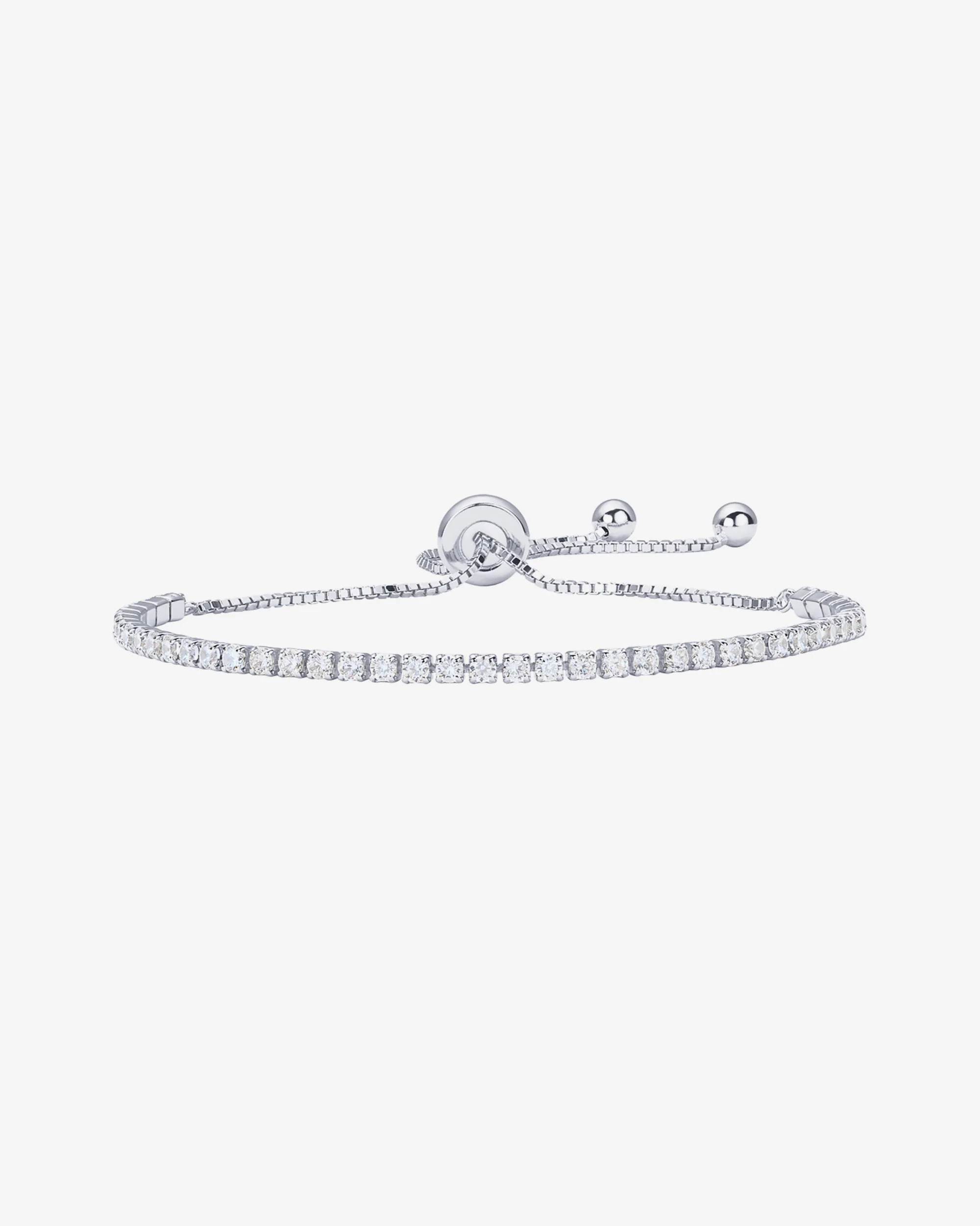 Adjustable Tennis Bracelet - Image 15