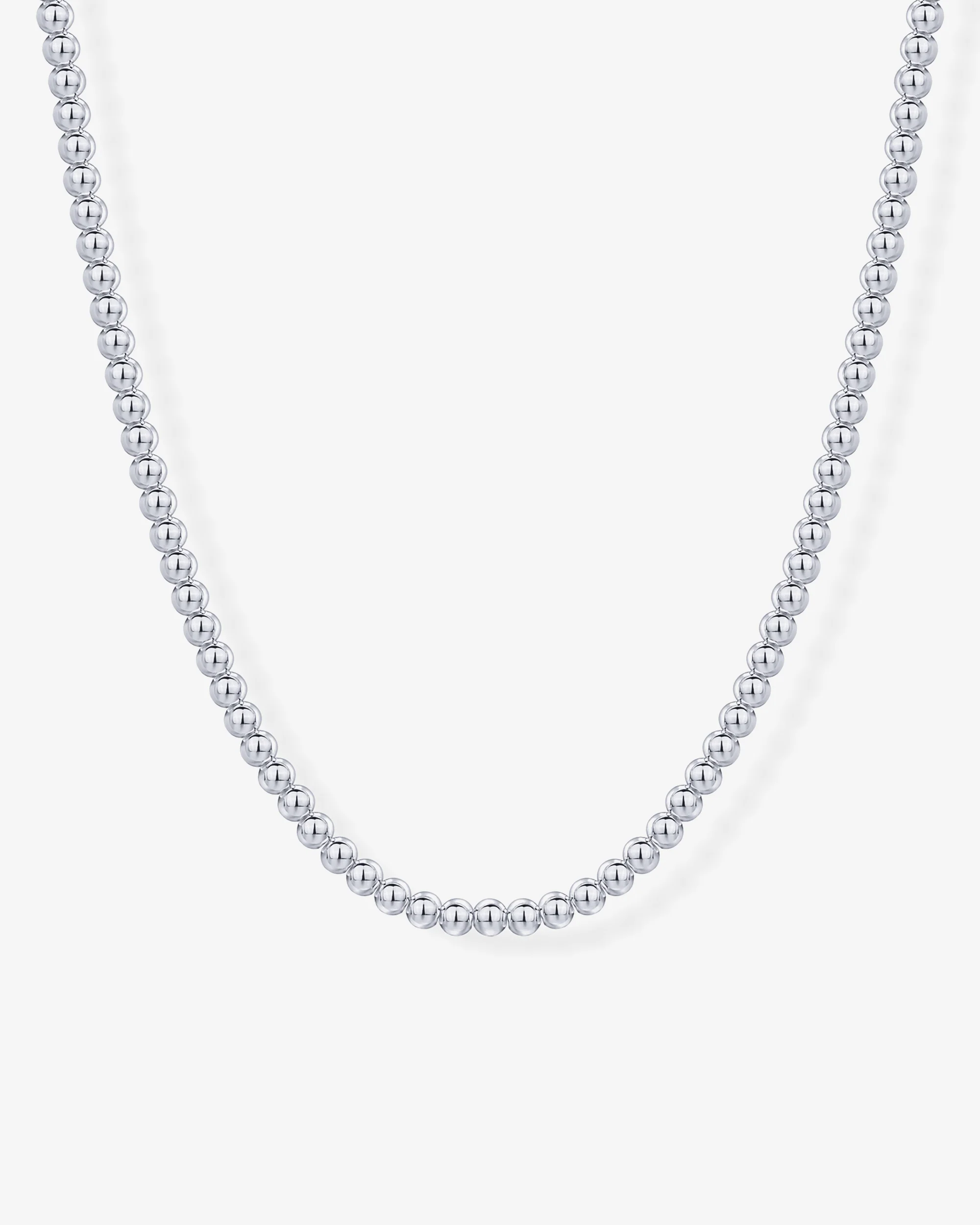 Ball Beaded Choker - Image 4