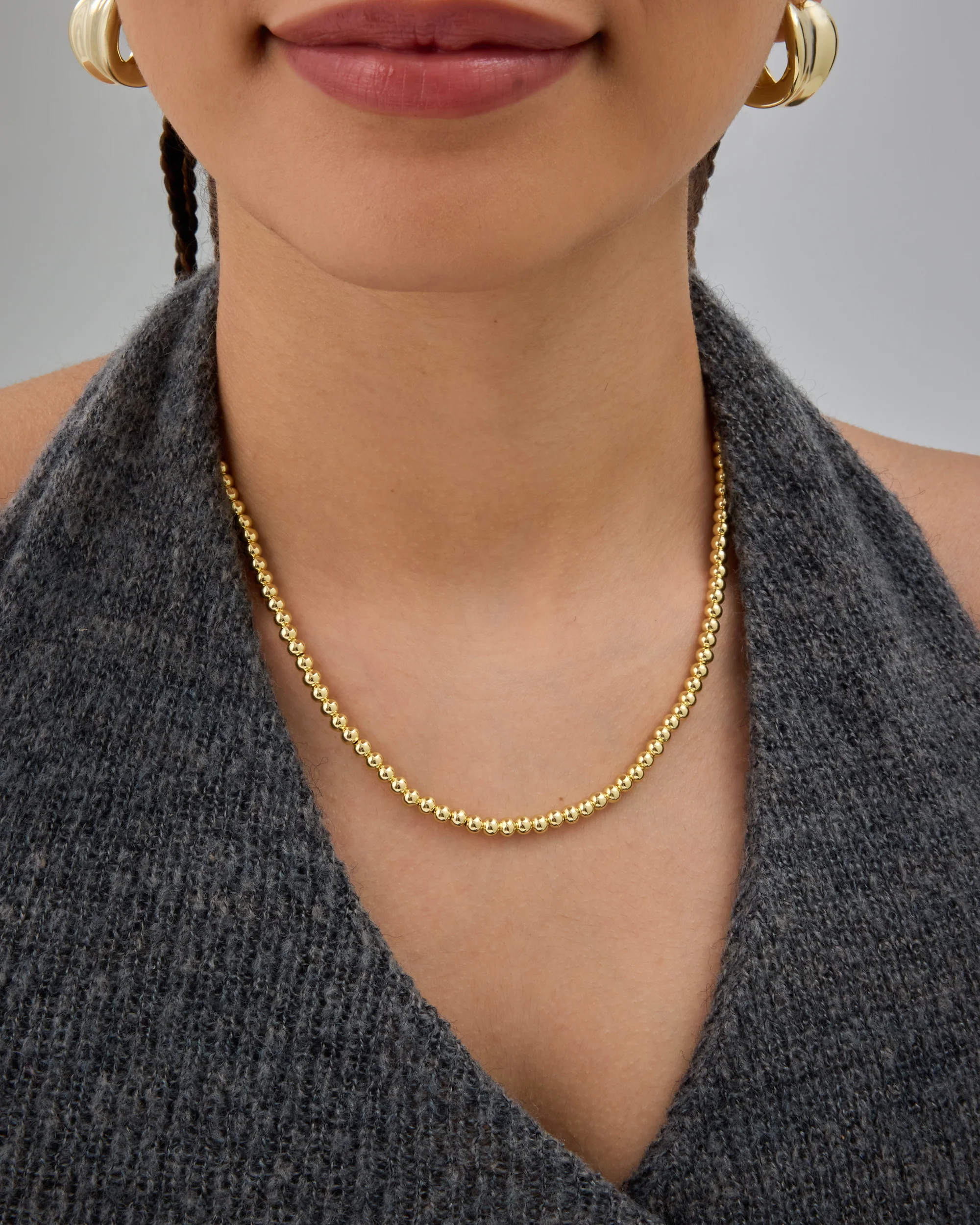 Ball Beaded Choker - Image 5
