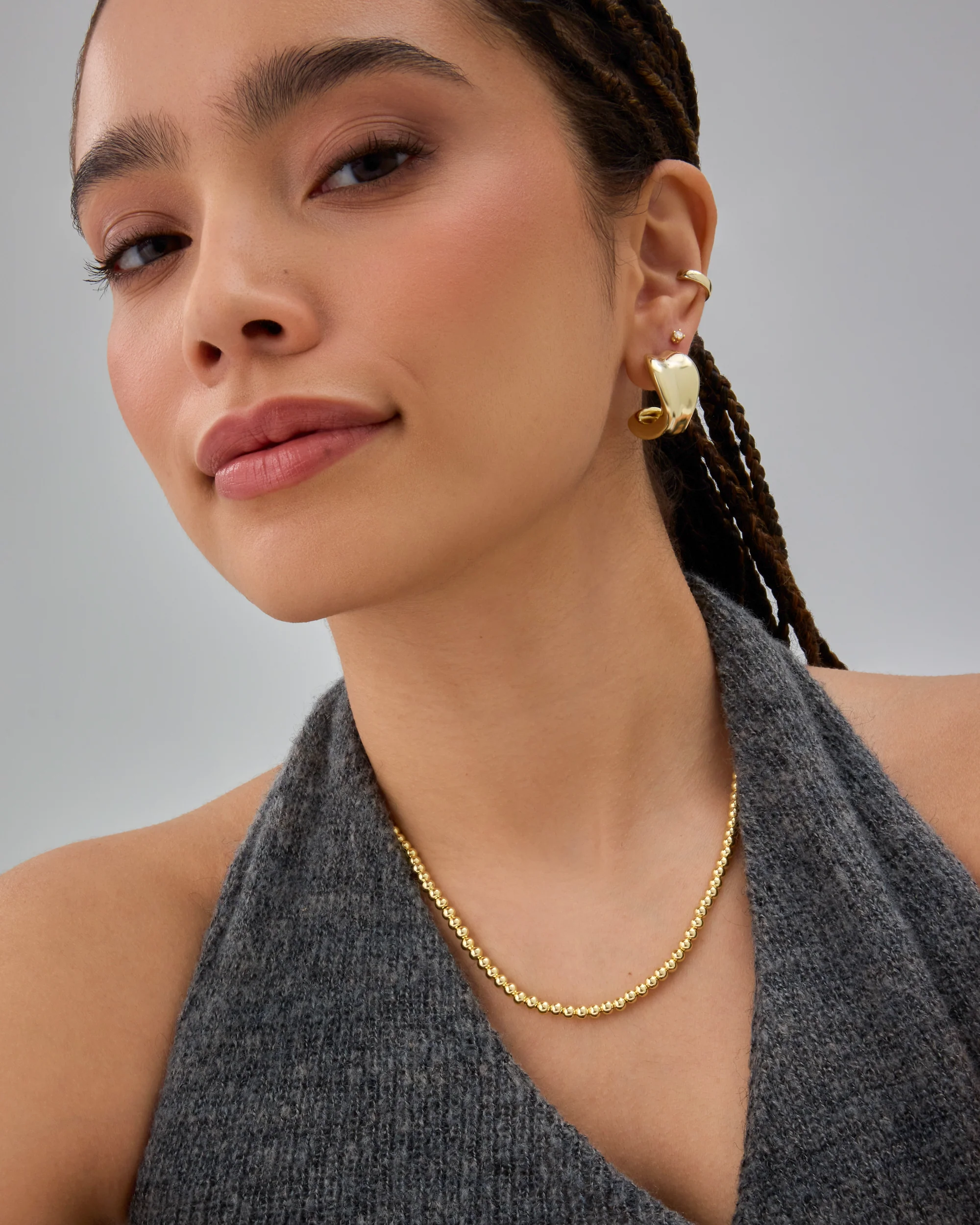 Ball Beaded Choker - Image 6
