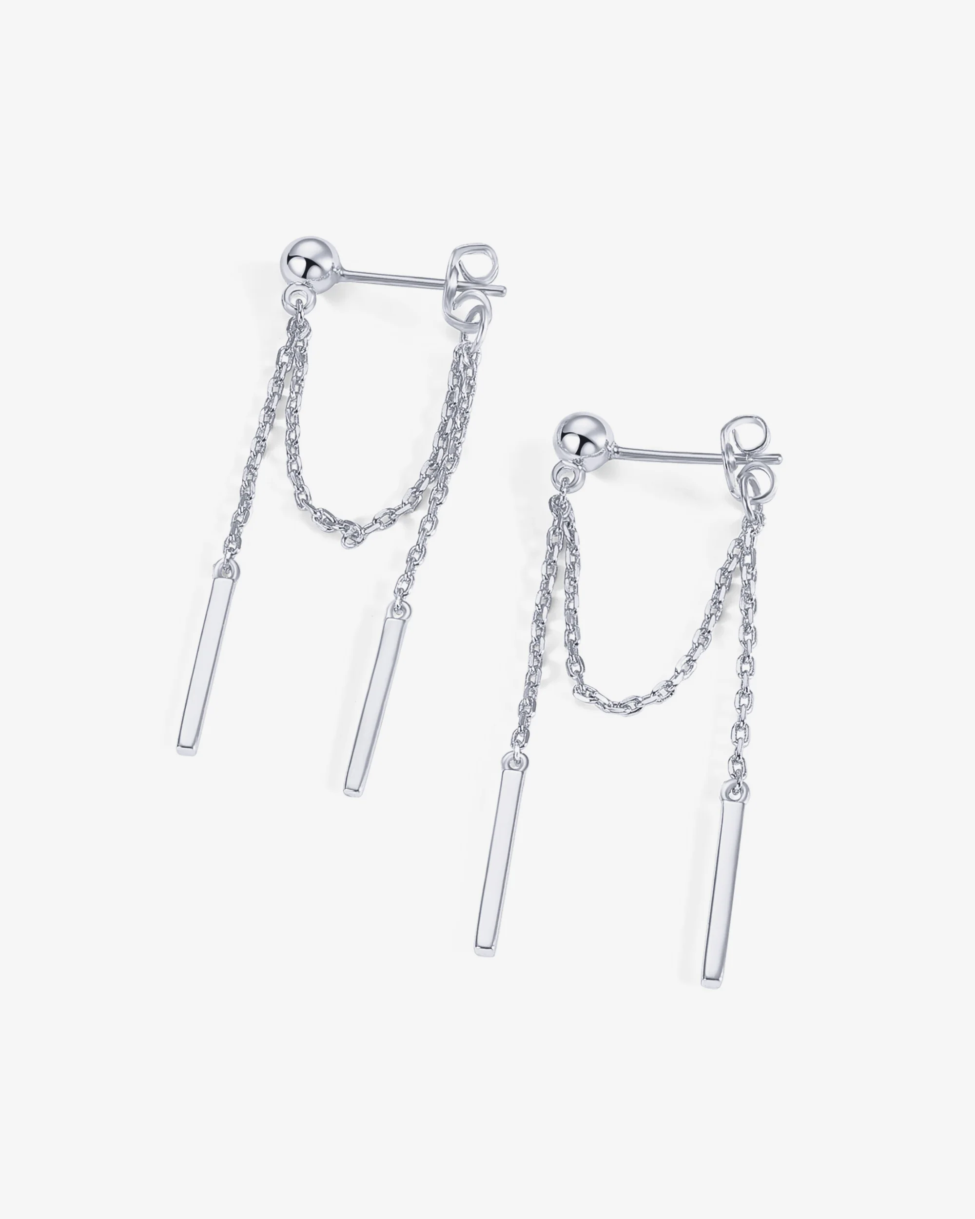 Ball Chained Earrings - Image 10
