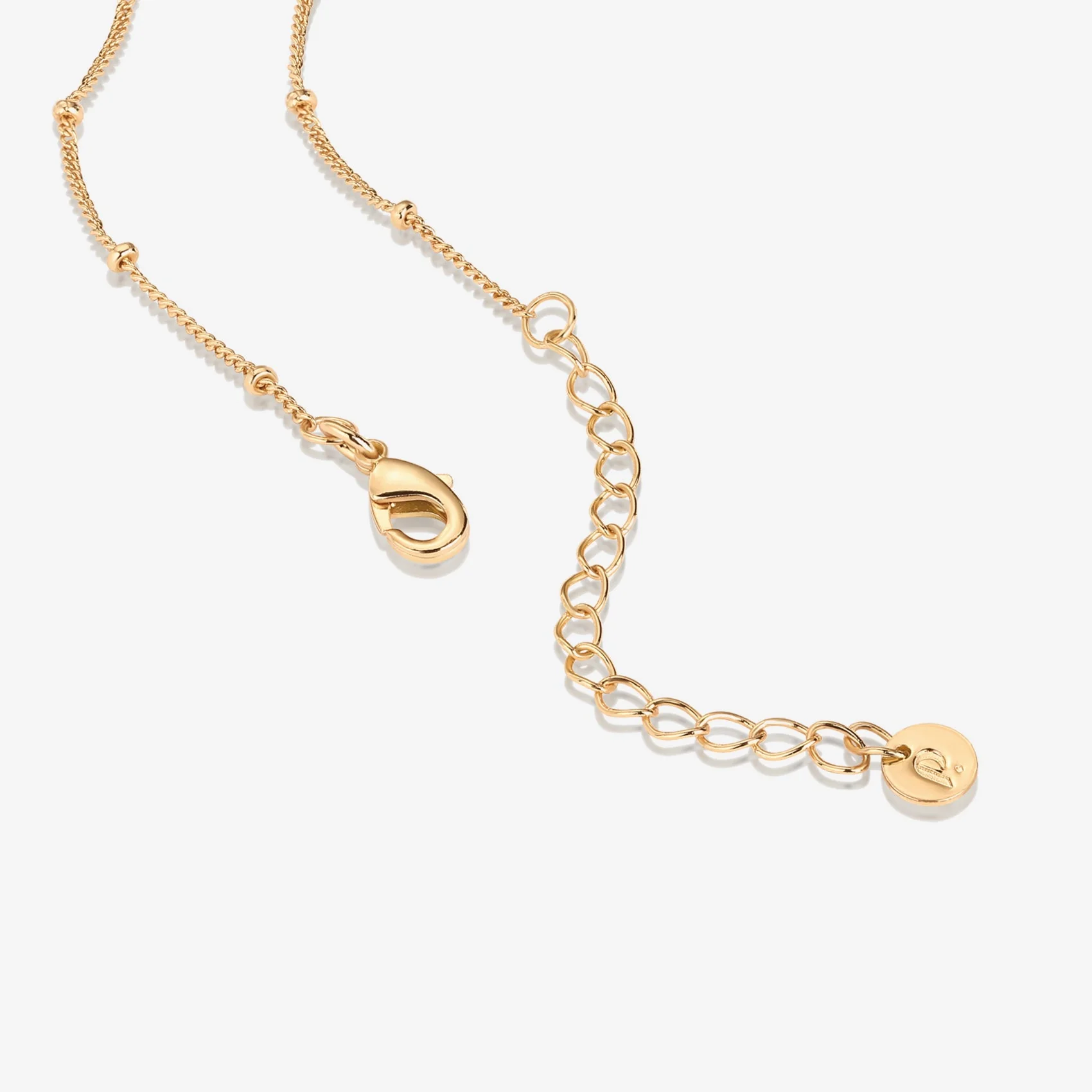 Ball Station Necklace - Image 3