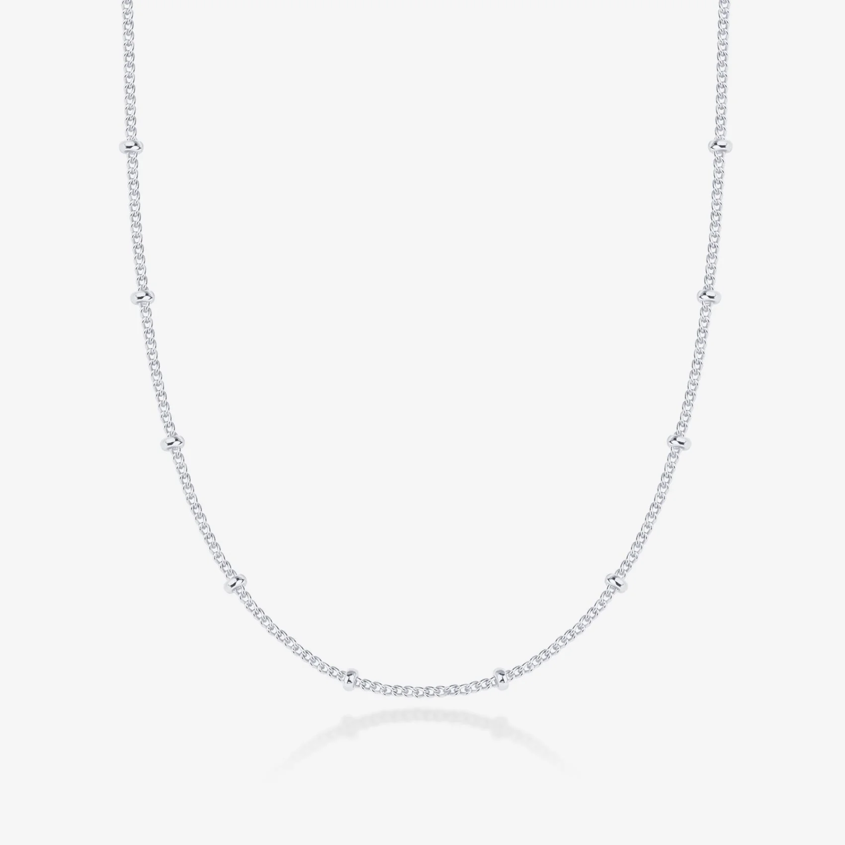 Ball Station Necklace - Image 4