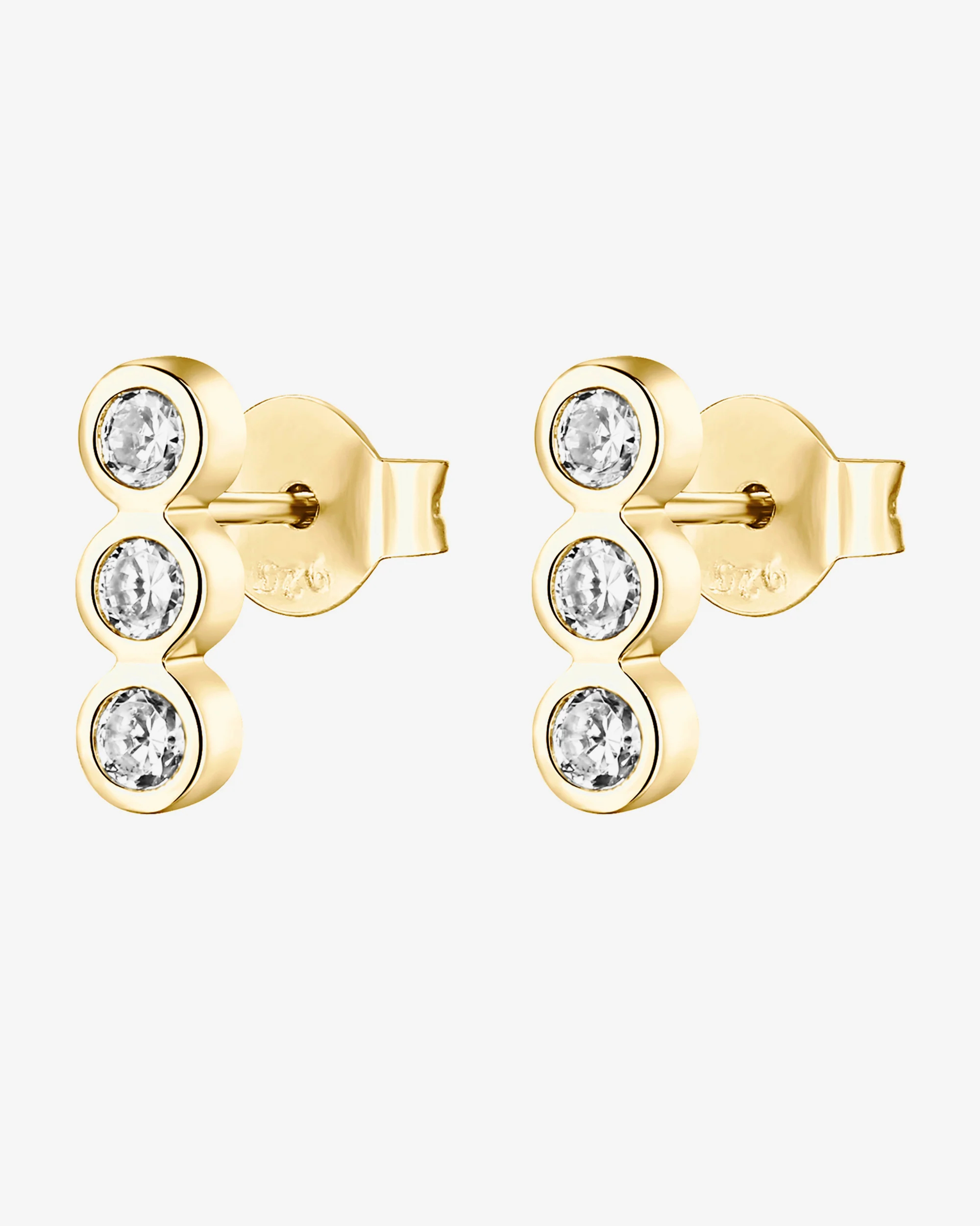 Bar Round Stud - Image 4