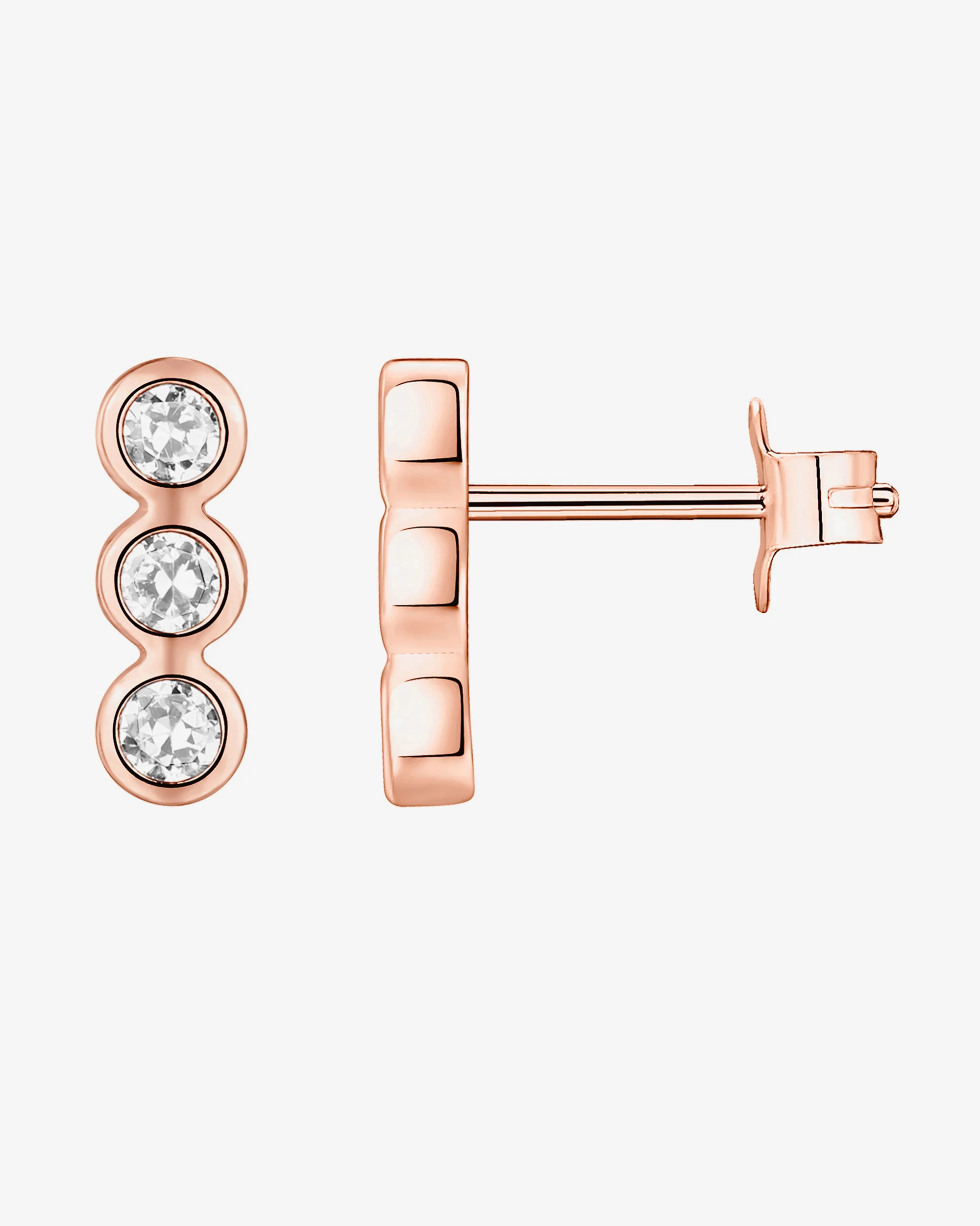 Bar Round Stud - Image 5