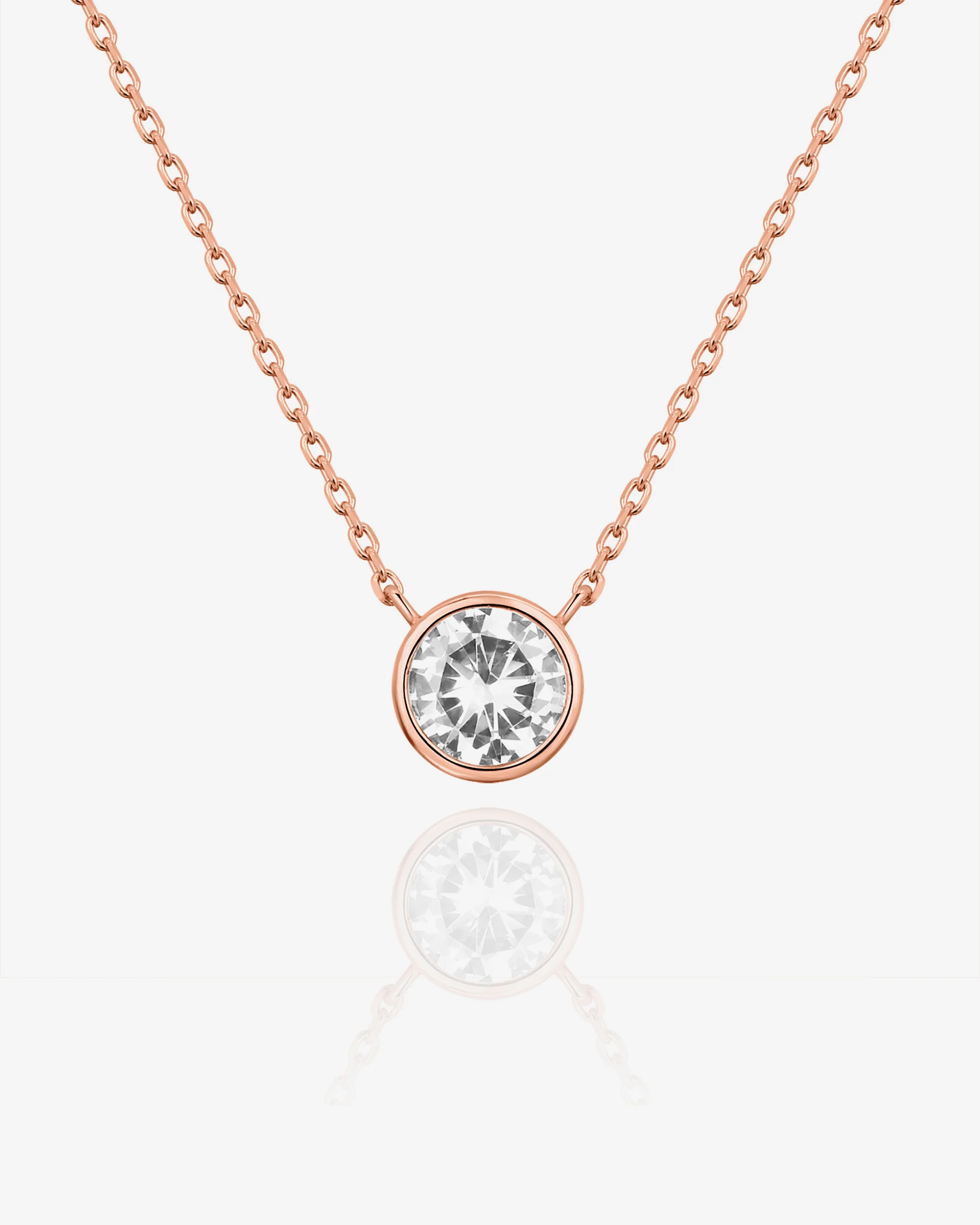 Bezel Necklace - Image 10
