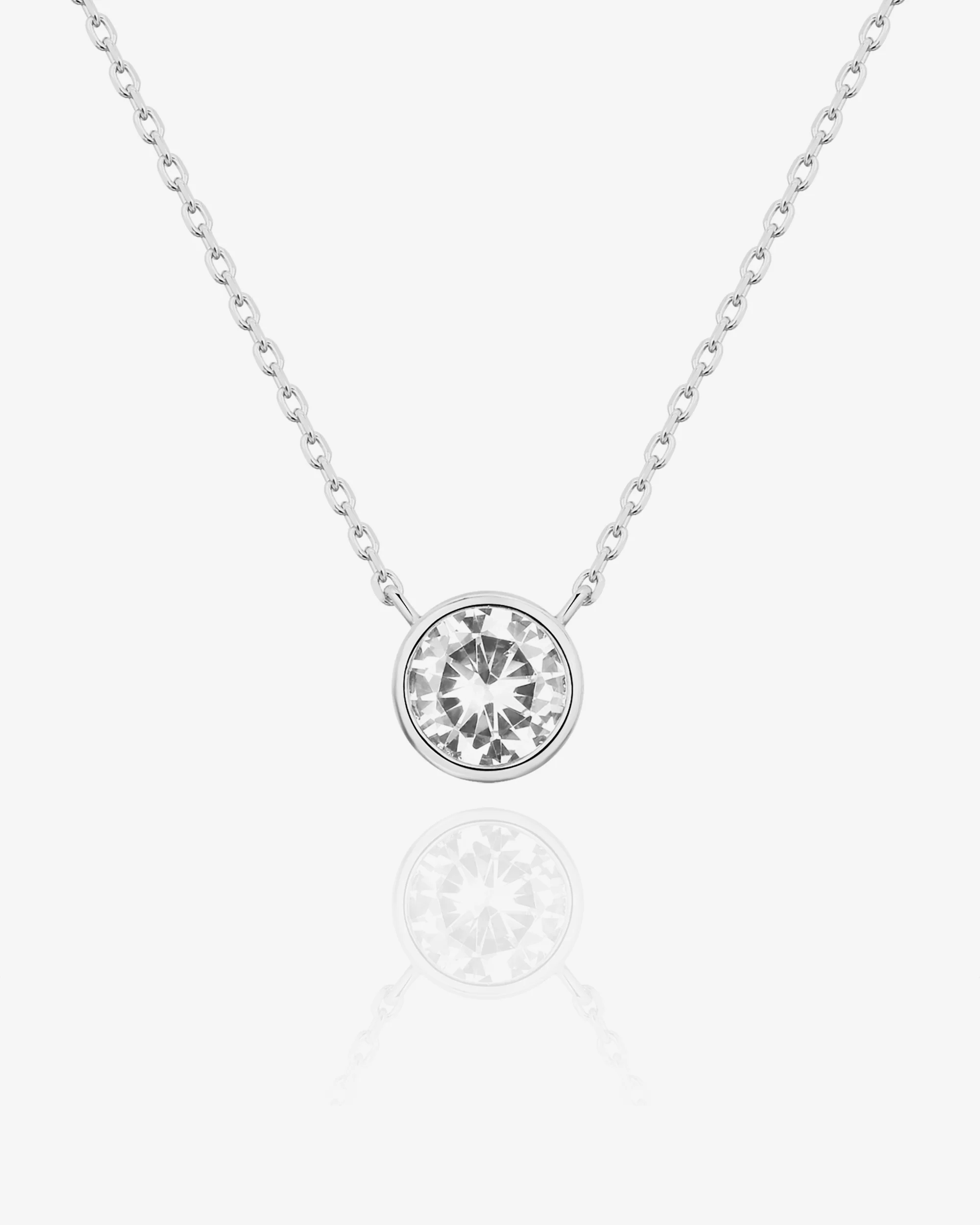 Bezel Necklace - Image 6