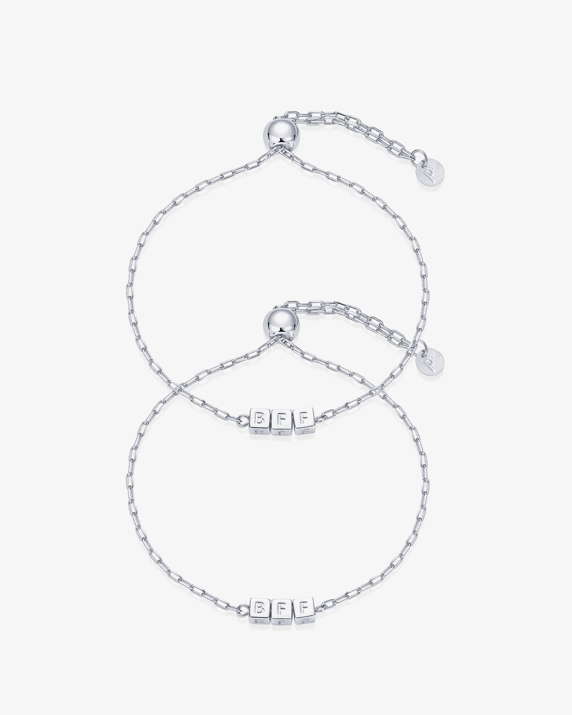 BFF-ILYSM Cube Bracelet - Image 5