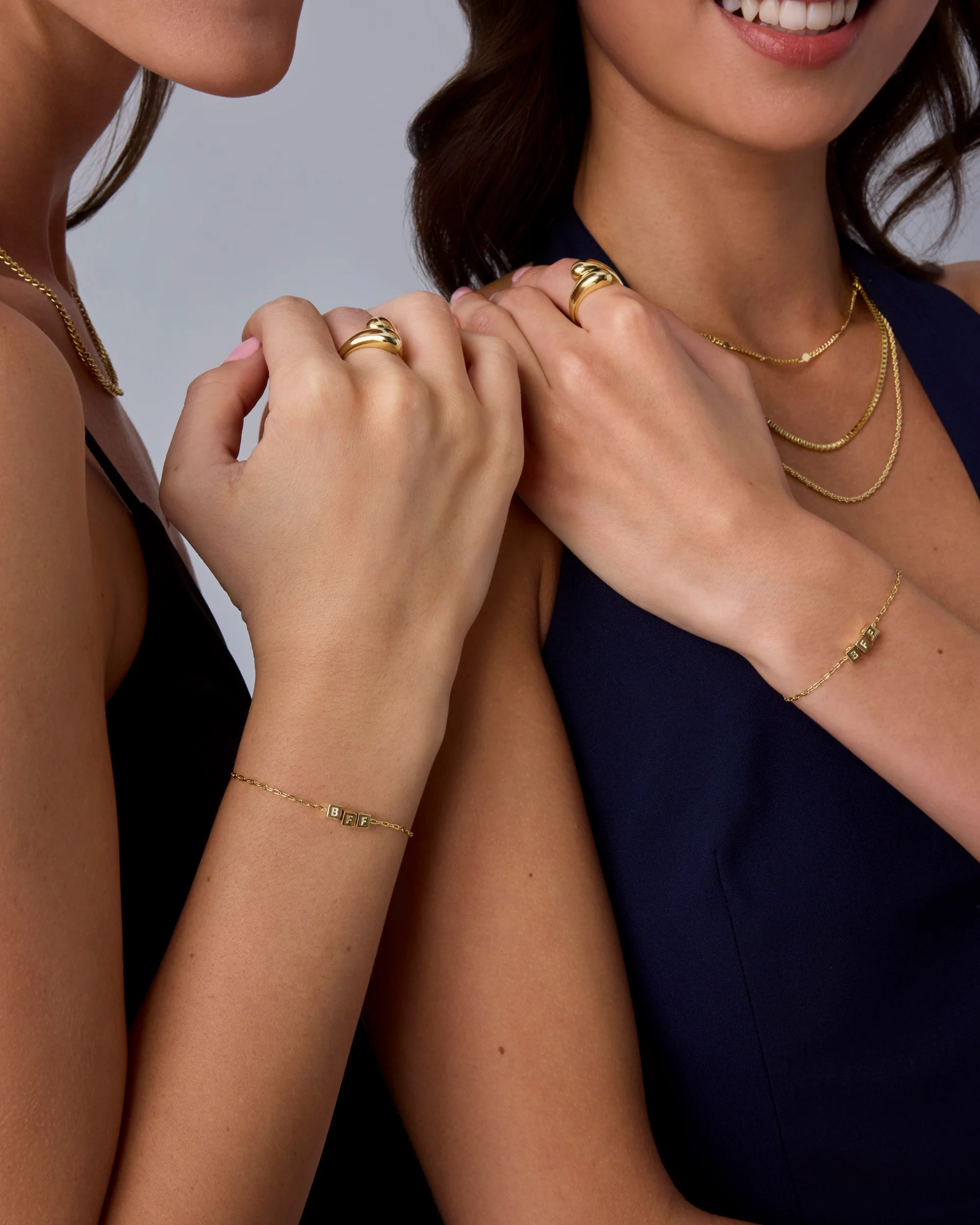 BFF-ILYSM Cube Bracelet - Image 8