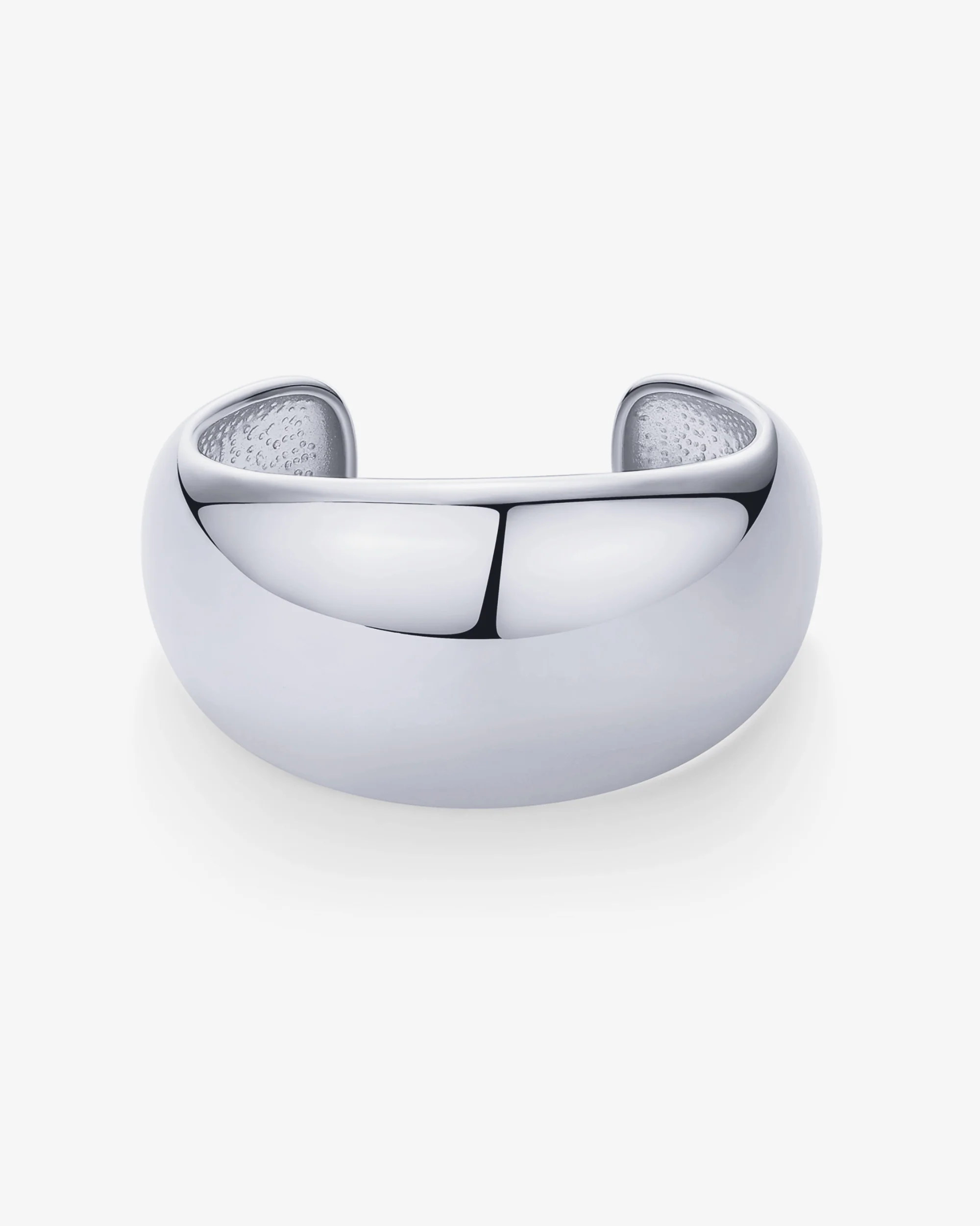 Chunky Cuff Bangle - Image 5