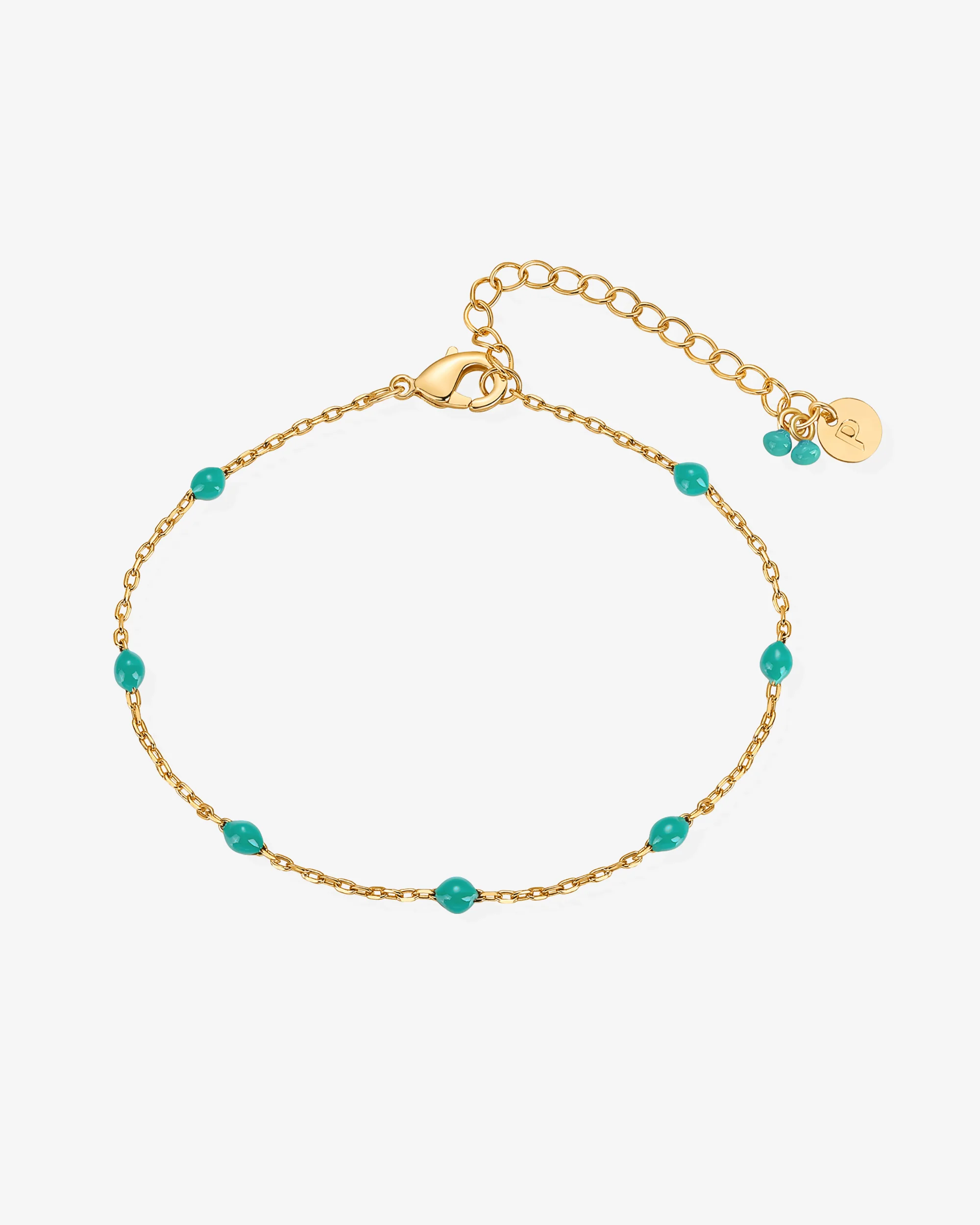 Colorful Enamel Bracelet - Image 4