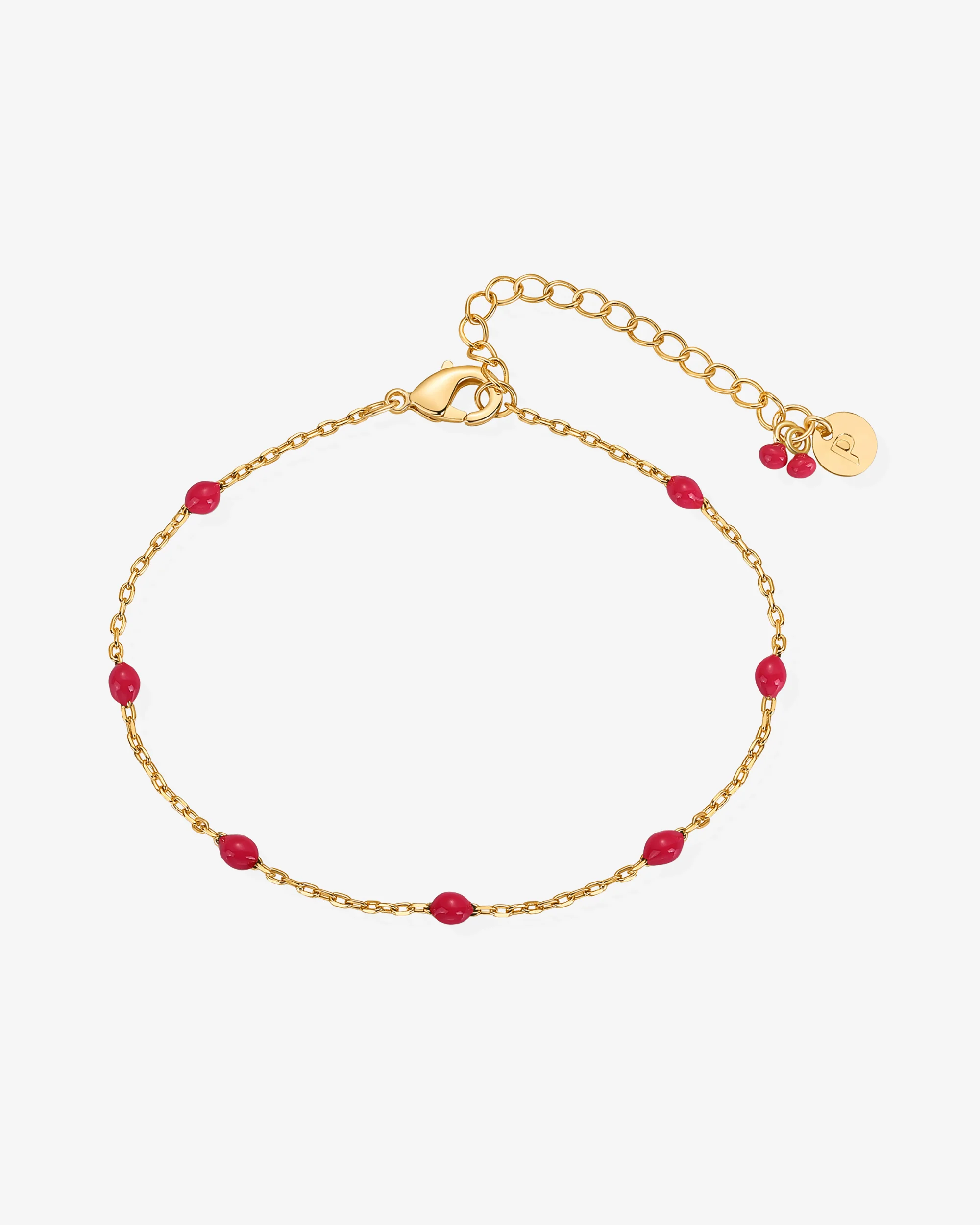 Colorful Enamel Bracelet - Image 7