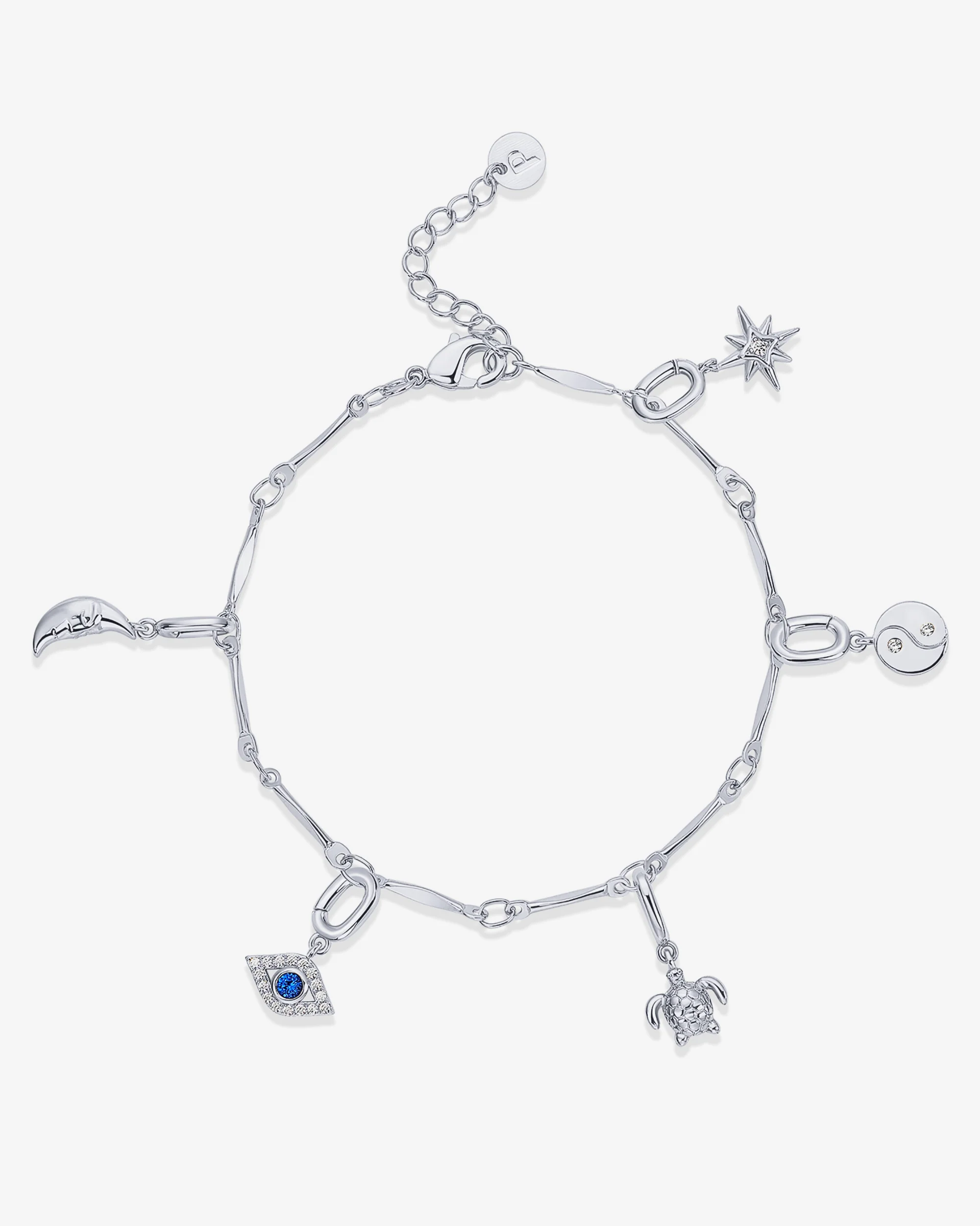 Cosmic Drip Charm Bracelet Set - Image 6