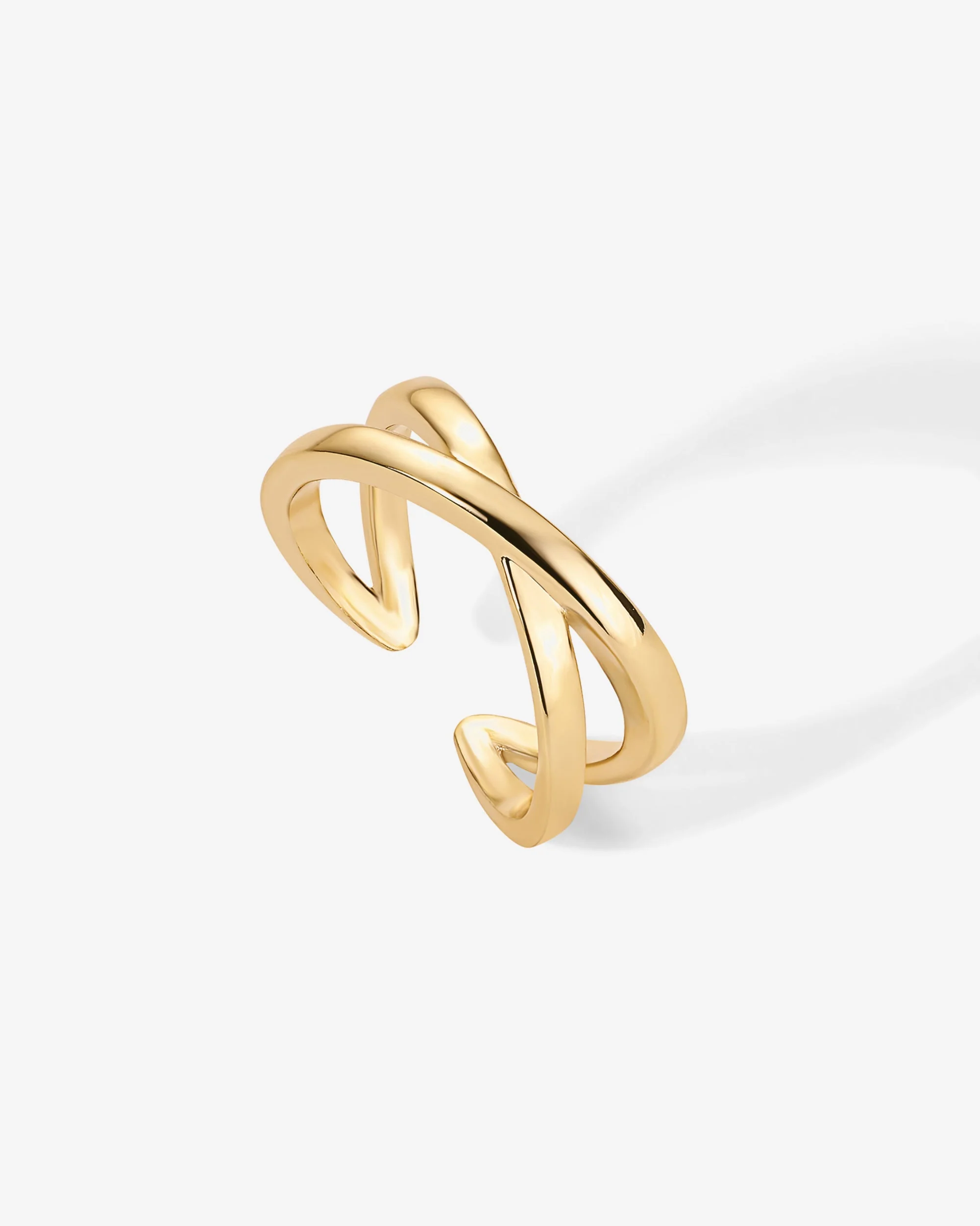 Criss Cross Toe Ring - Image 3