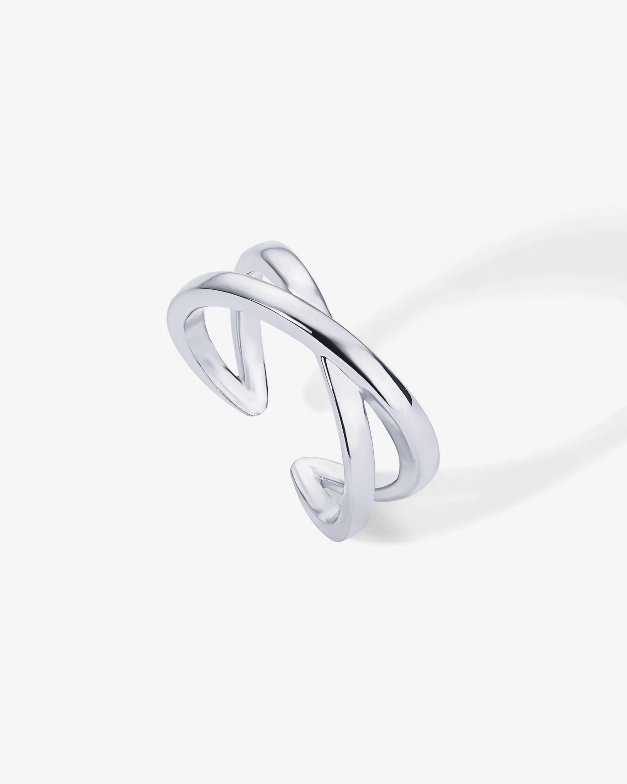 Criss Cross Toe Ring - Image 7