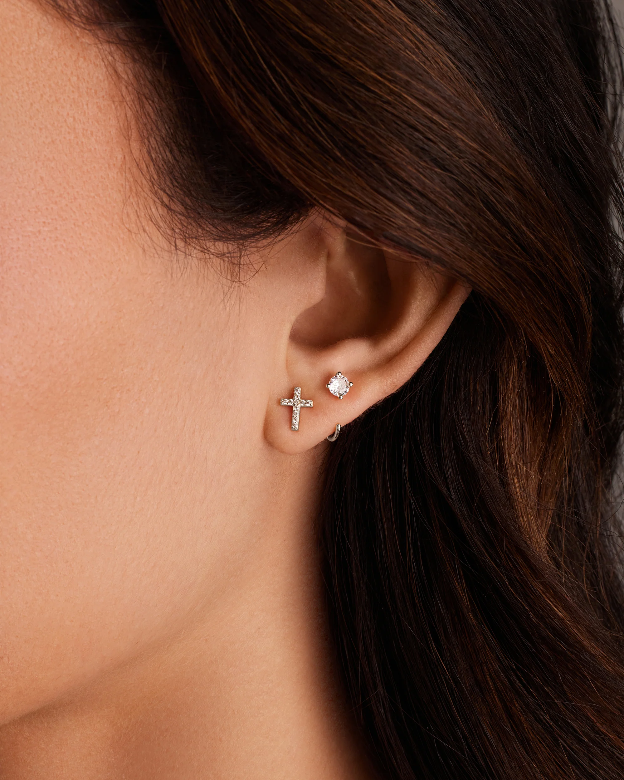 Cross Earrings - Image 10