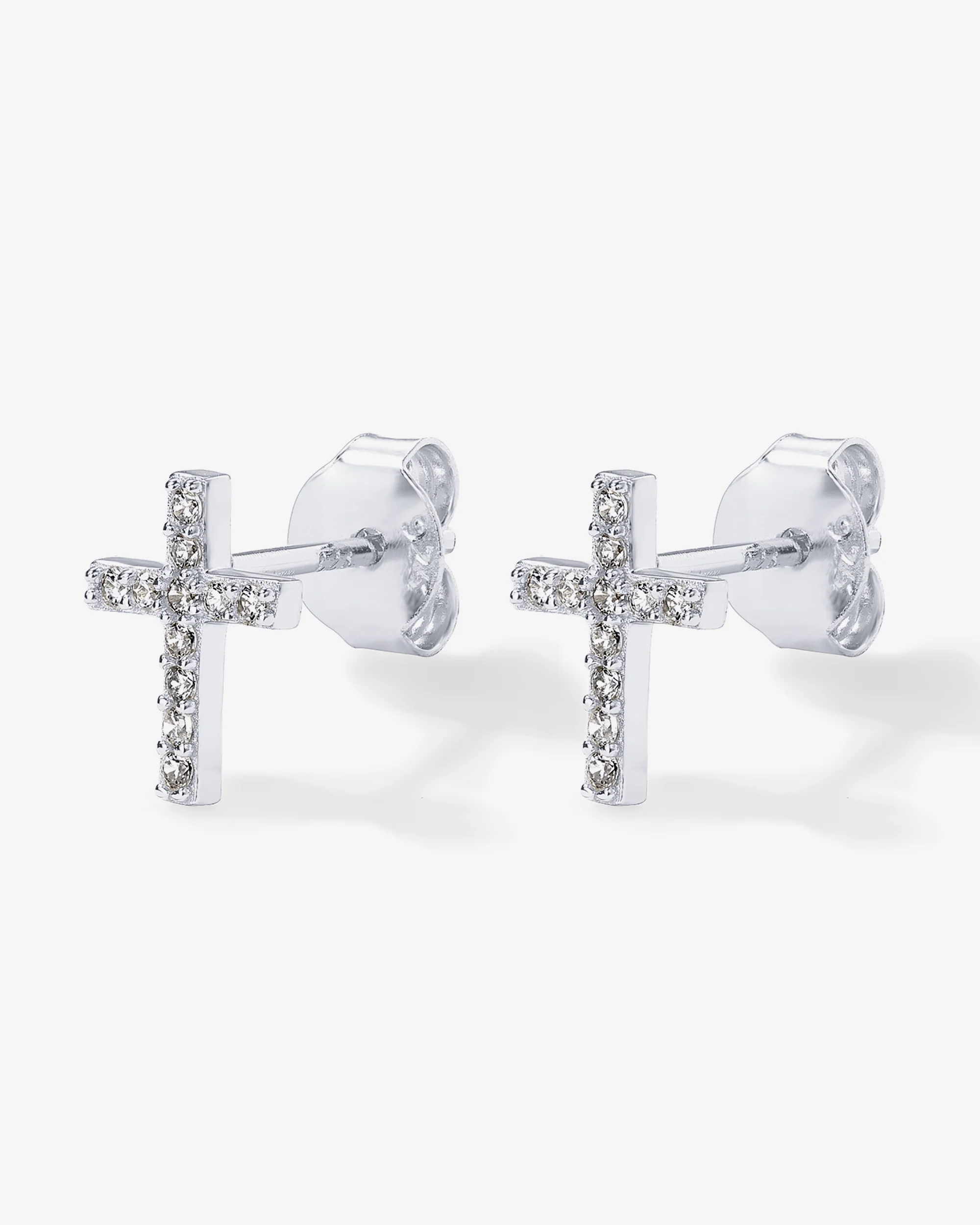 Cross Earrings - Image 12