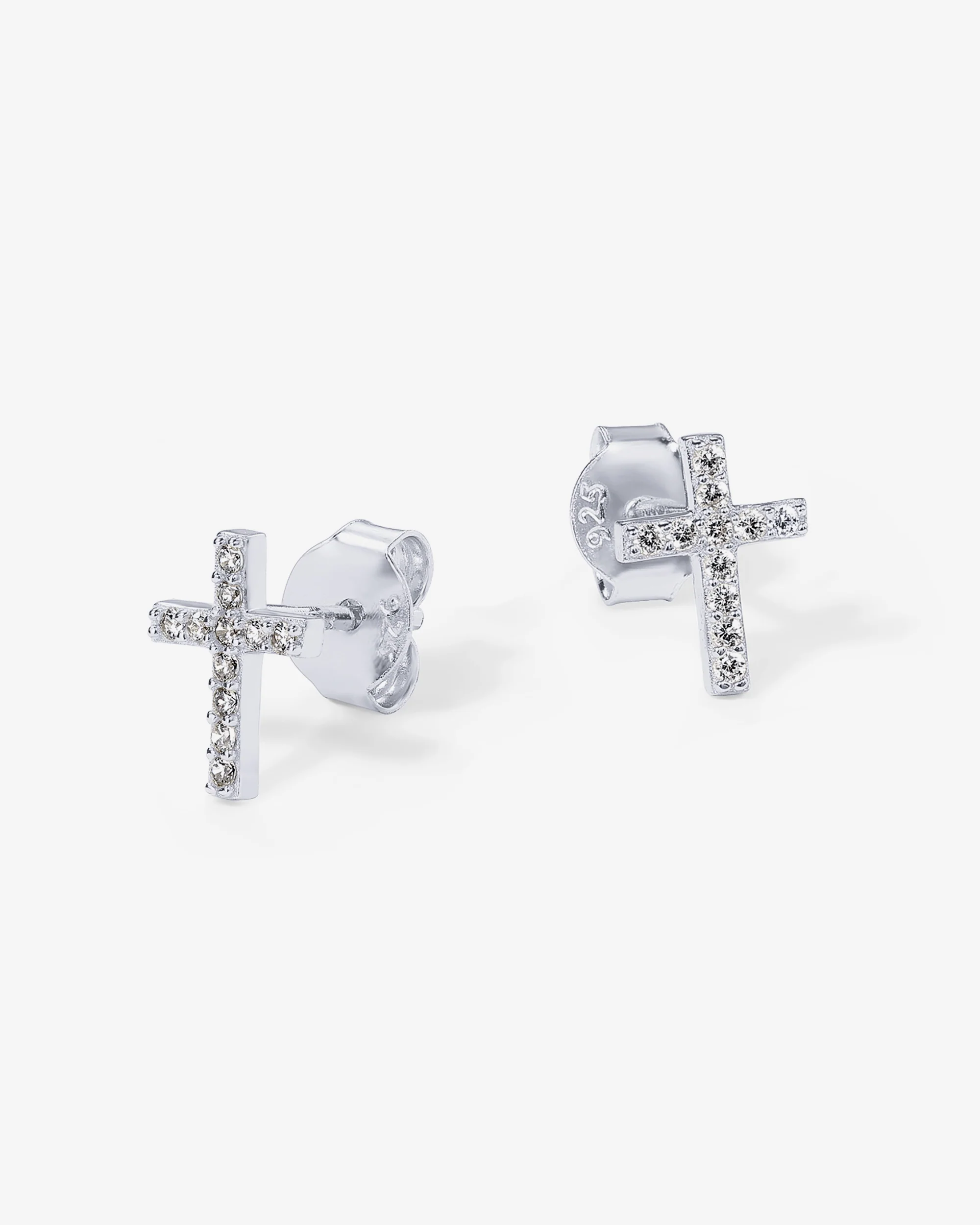 Cross Earrings - Image 13