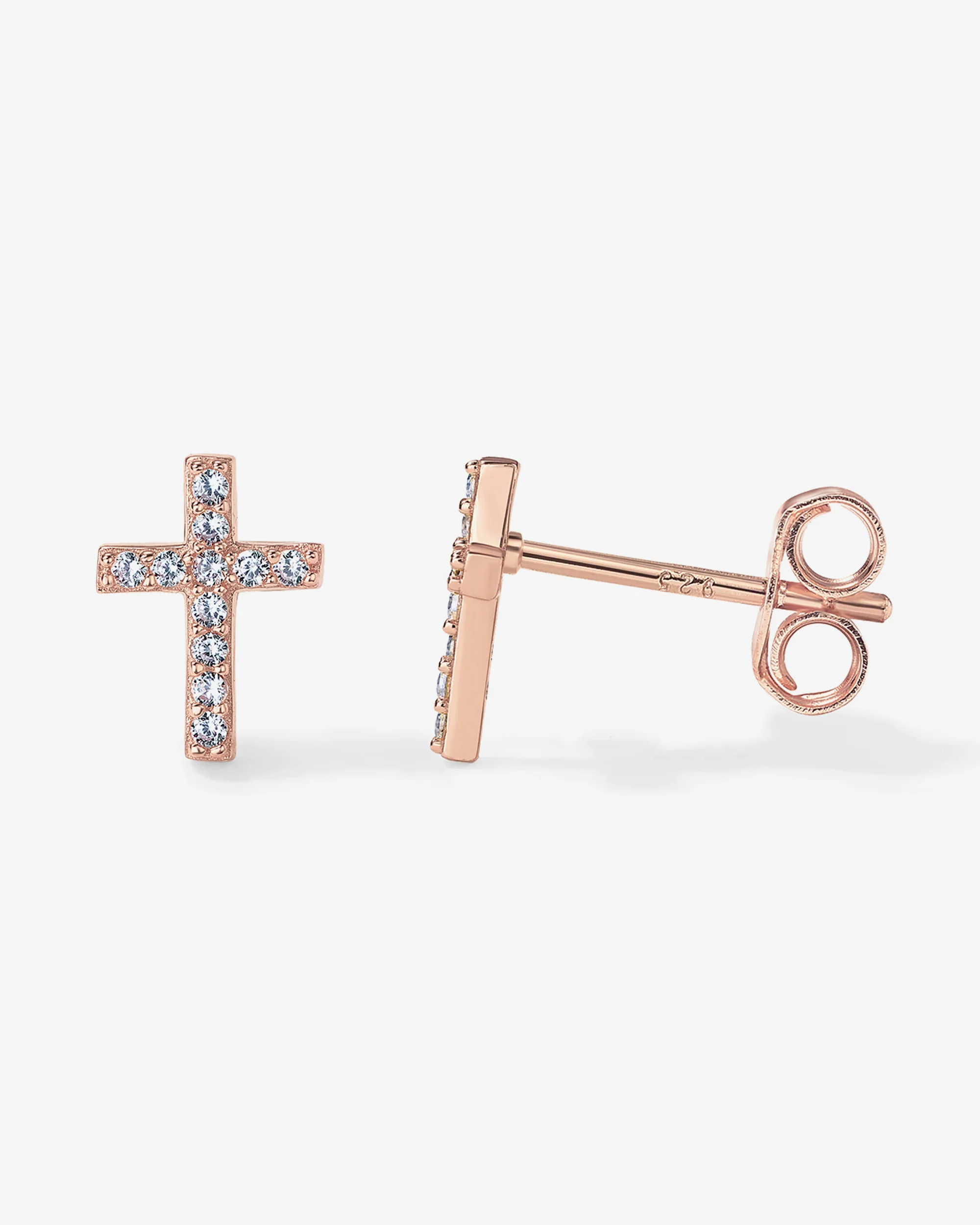 Cross Earrings - Image 15