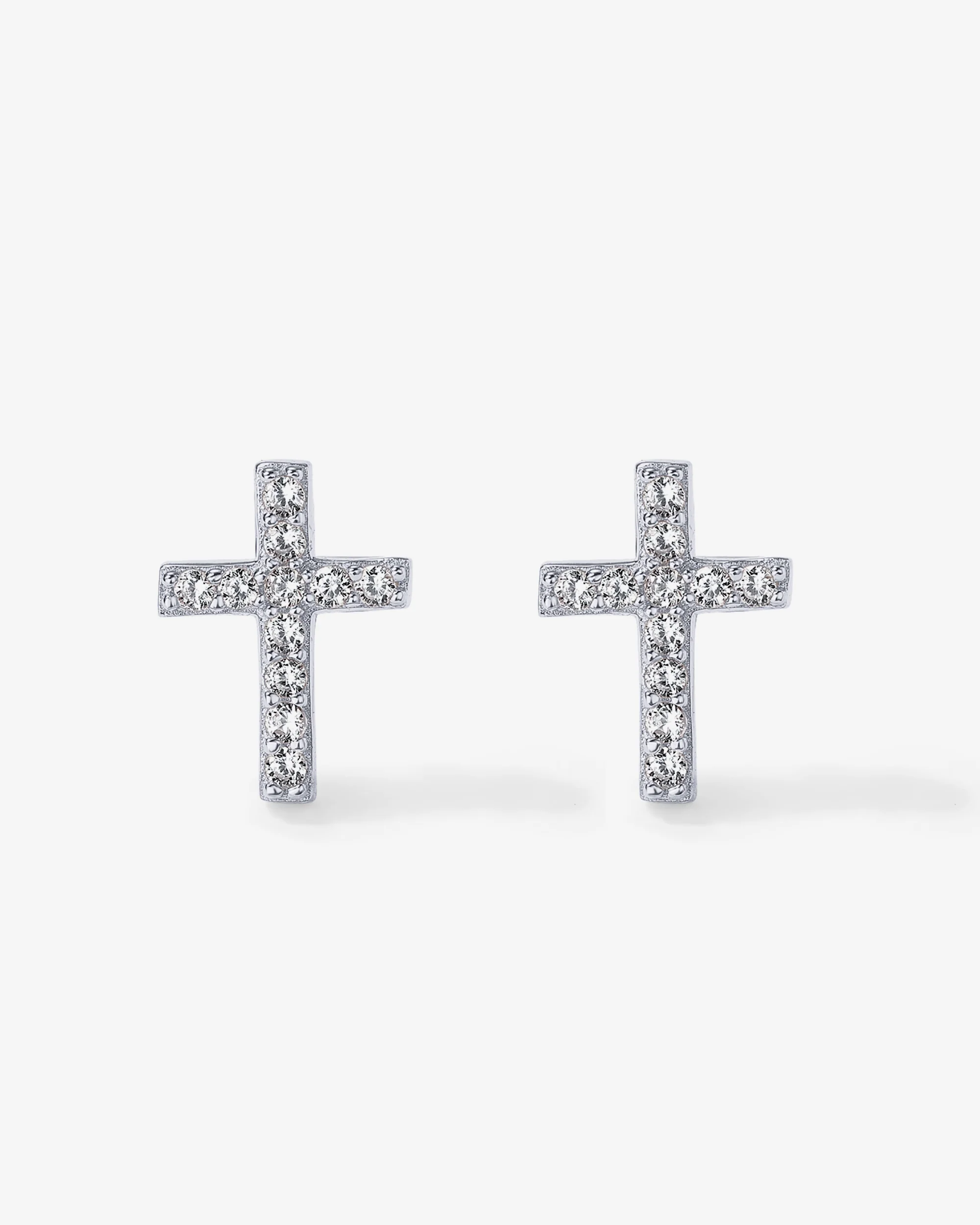Cross Earrings - Image 16