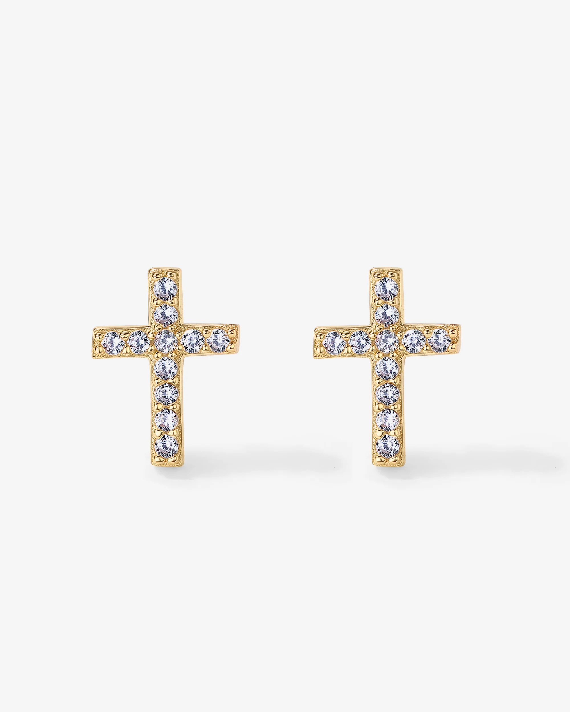 Cross Earrings - Image 7