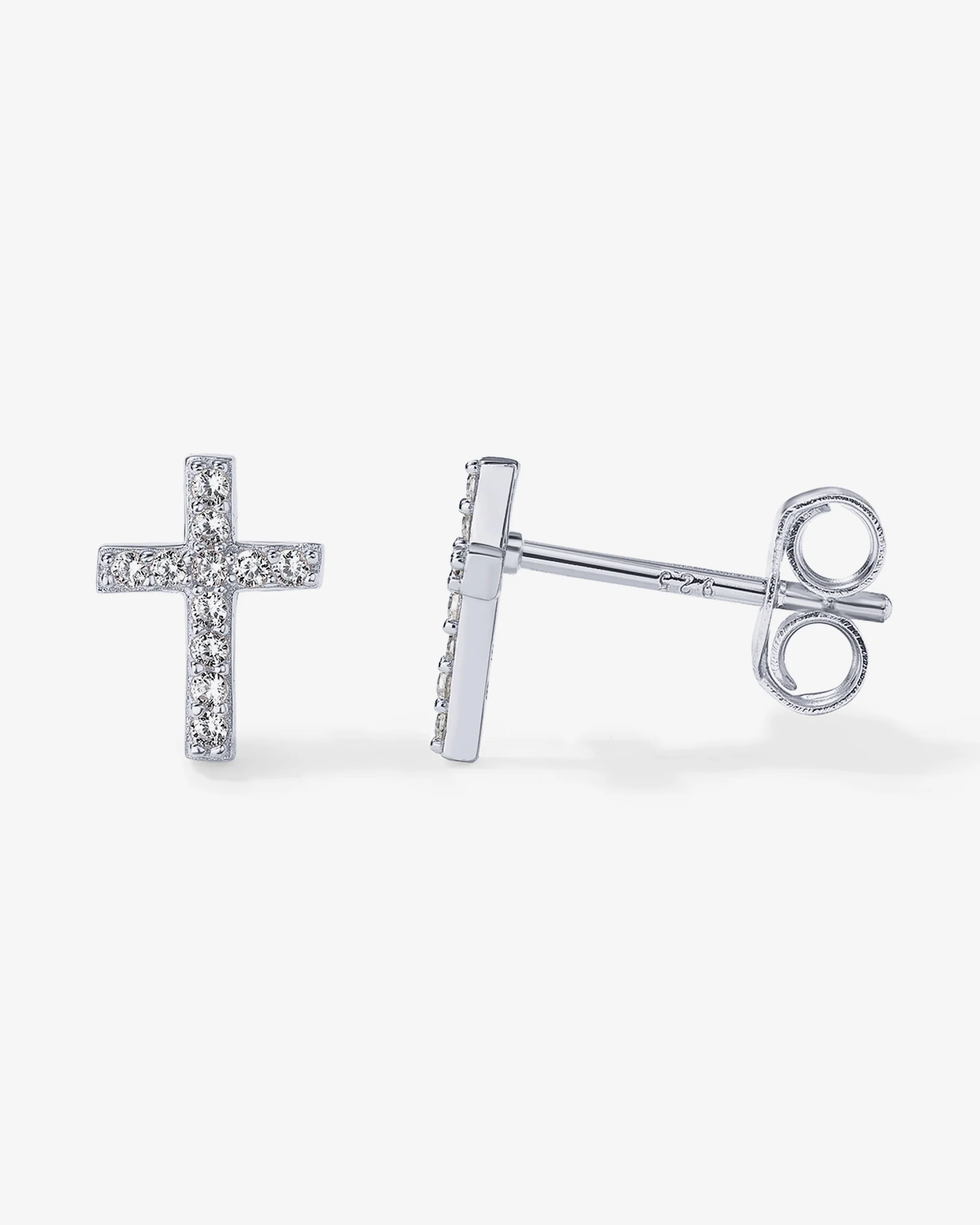 Cross Earrings - Image 8