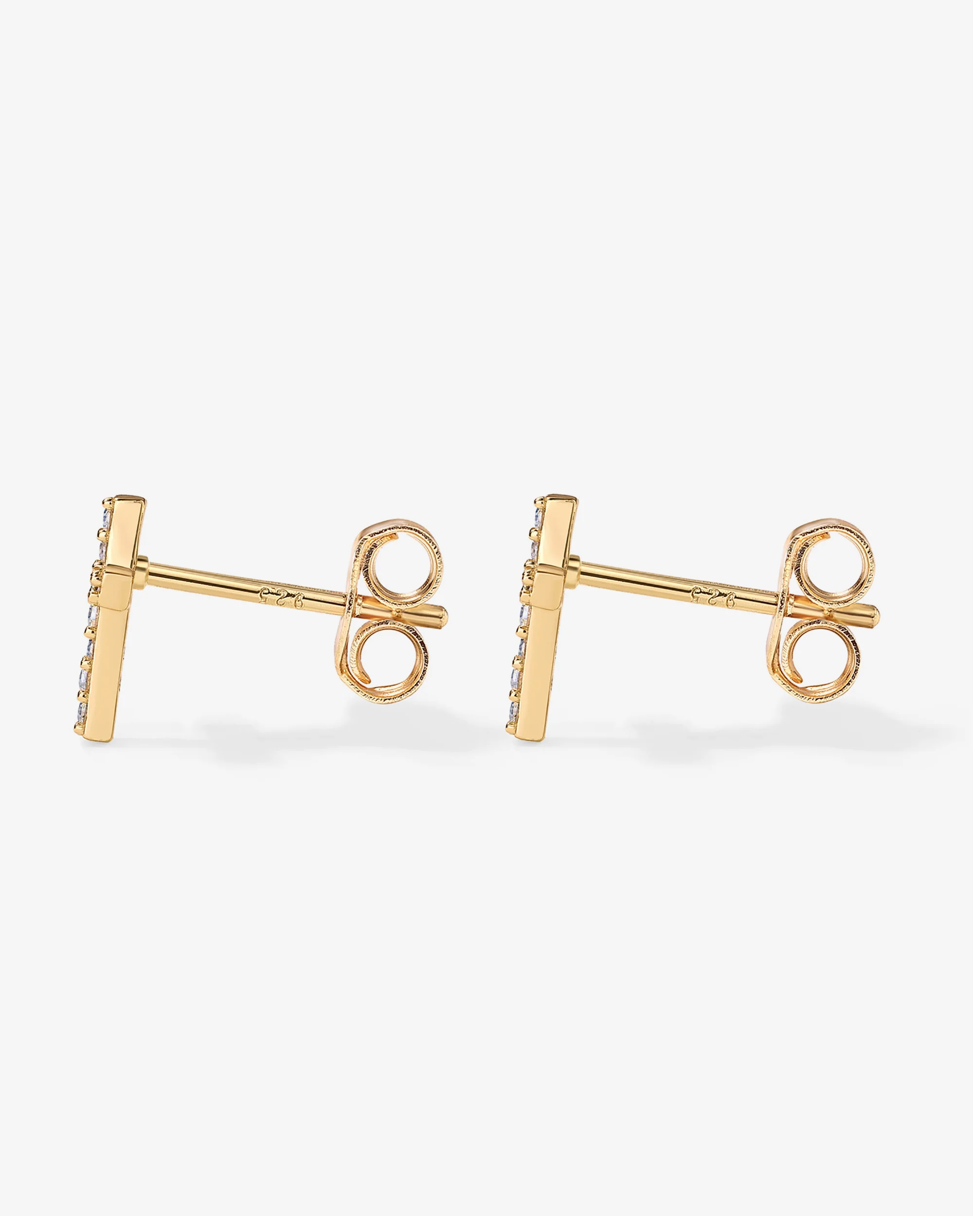 Cross Earrings - Image 9