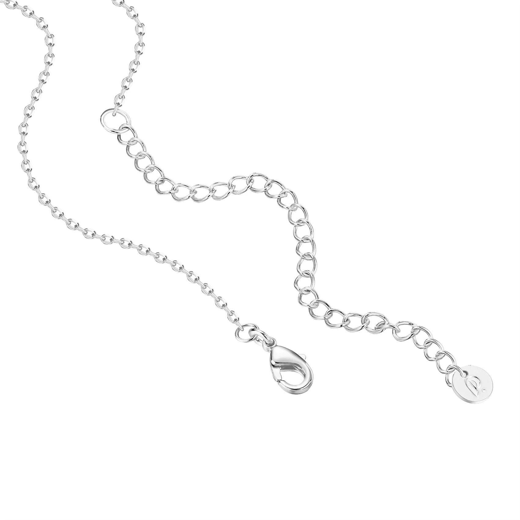 Simulated Diamond Station Necklace - Image 14