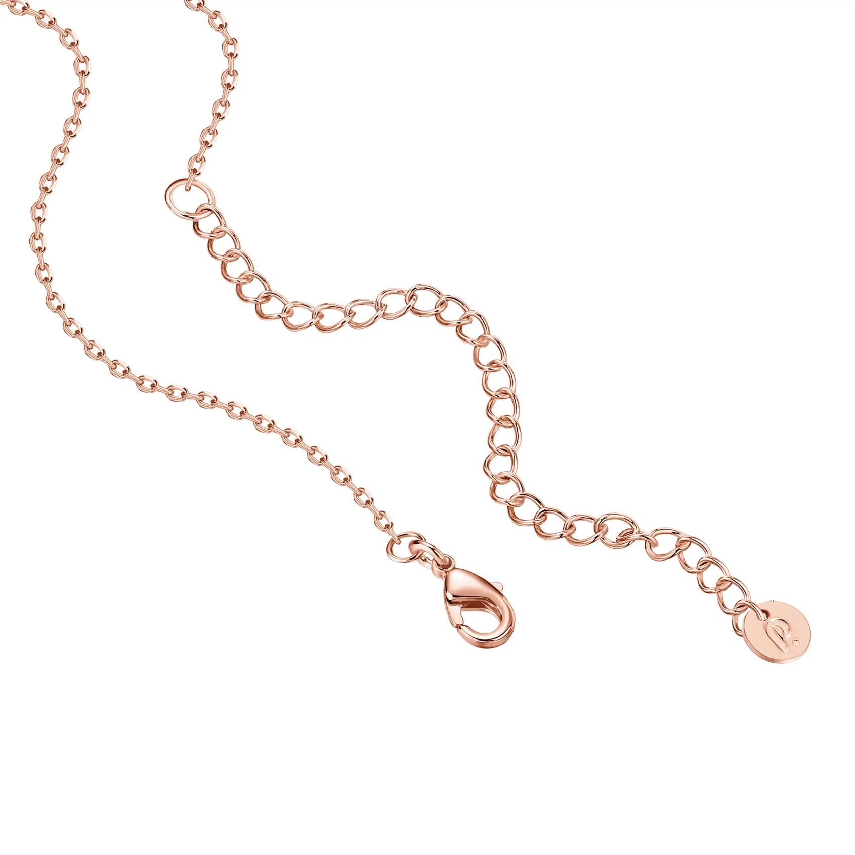 Simulated Diamond Station Necklace - Image 21