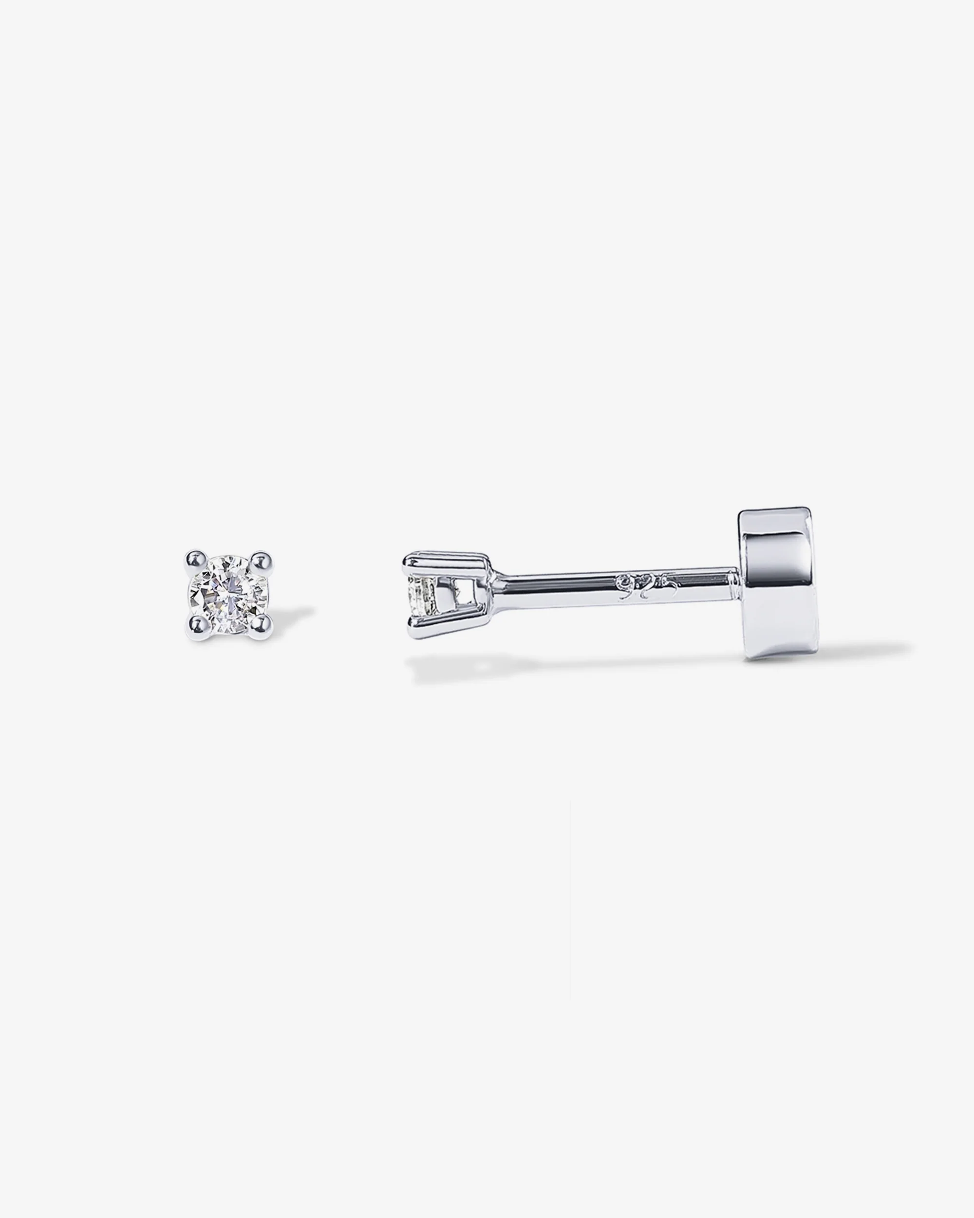 Cubic Zirconia Flat Back Stud Essentials - Image 22