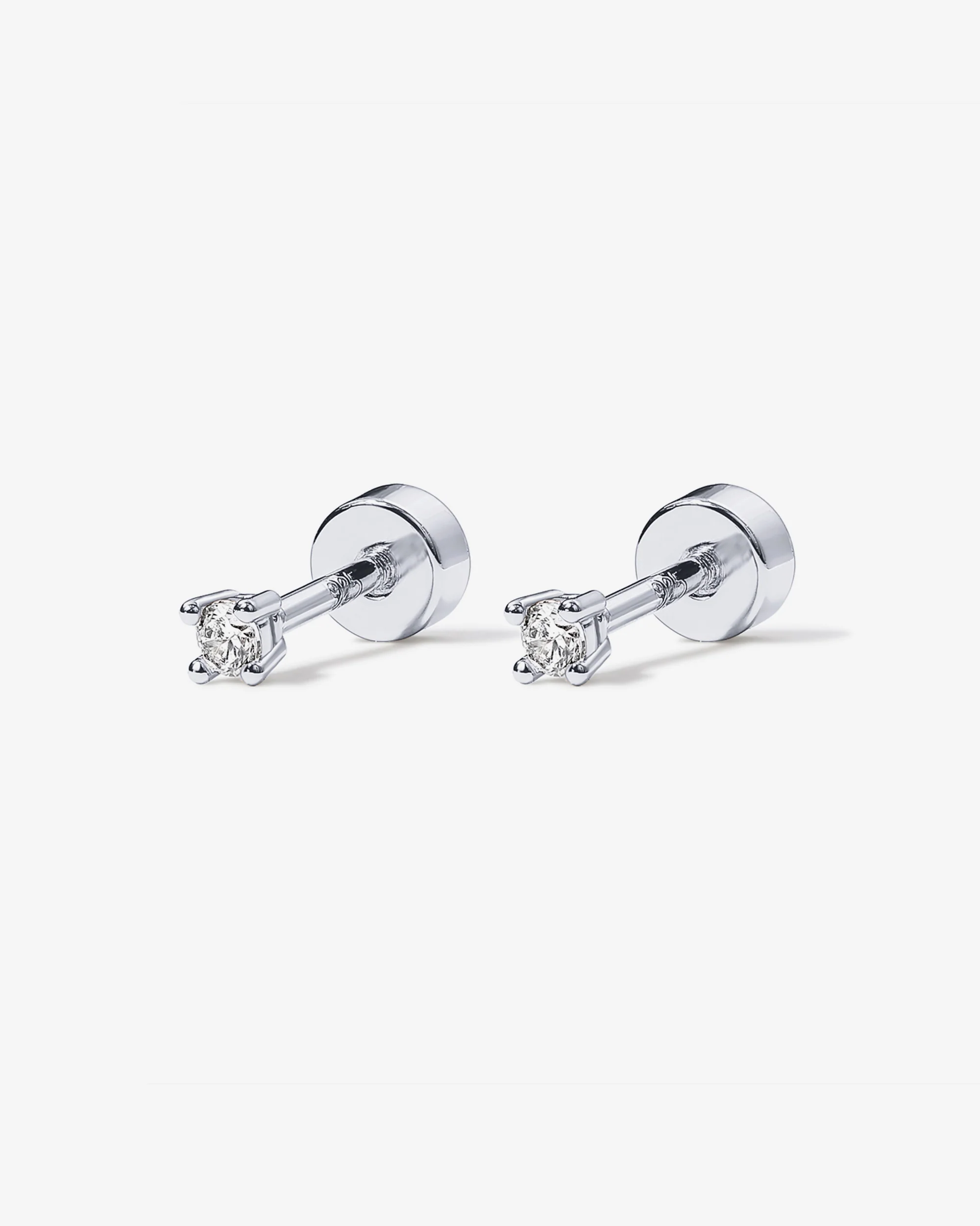 Cubic Zirconia Flat Back Stud Essentials - Image 24