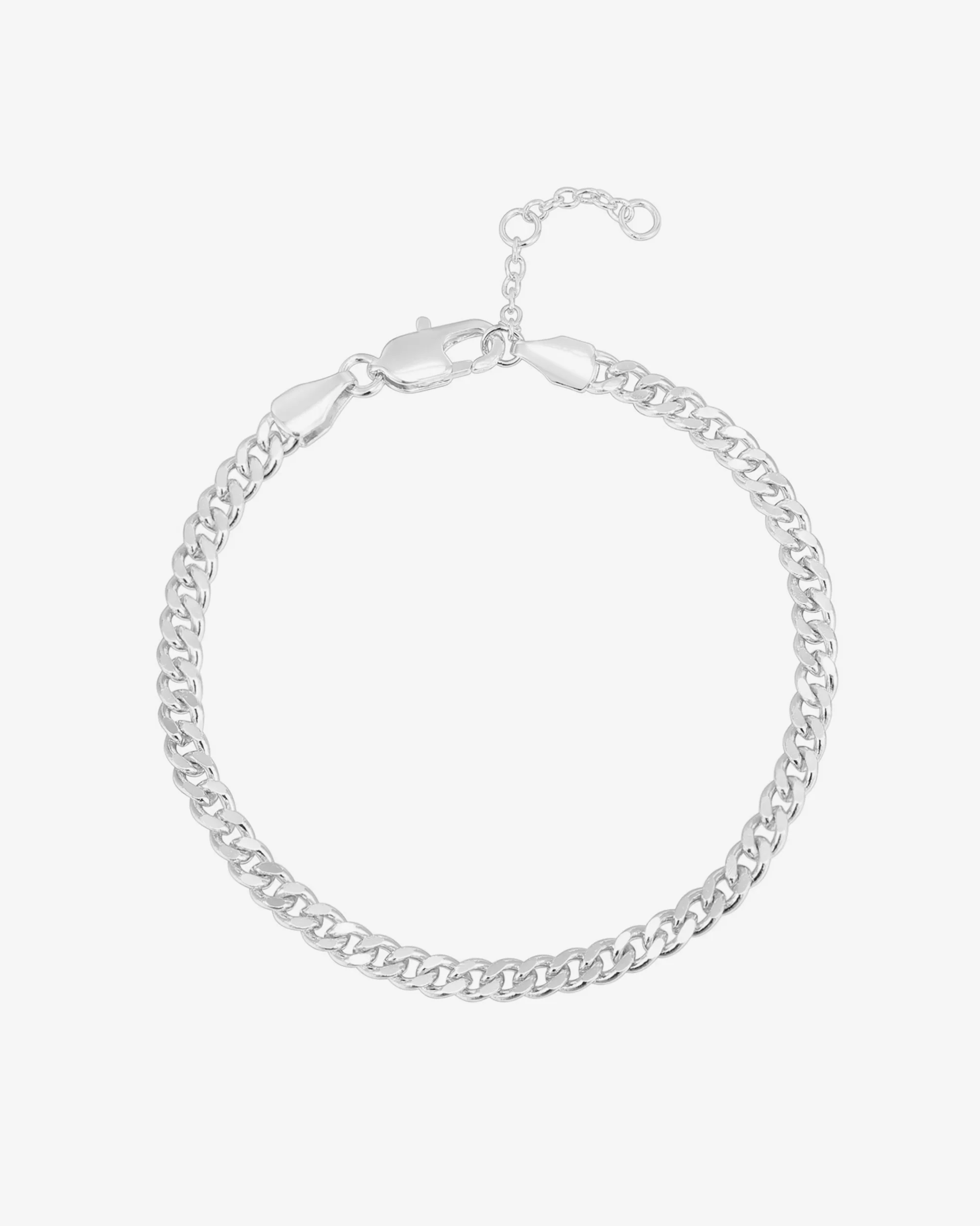 Curb Chain Bracelet - Image 10