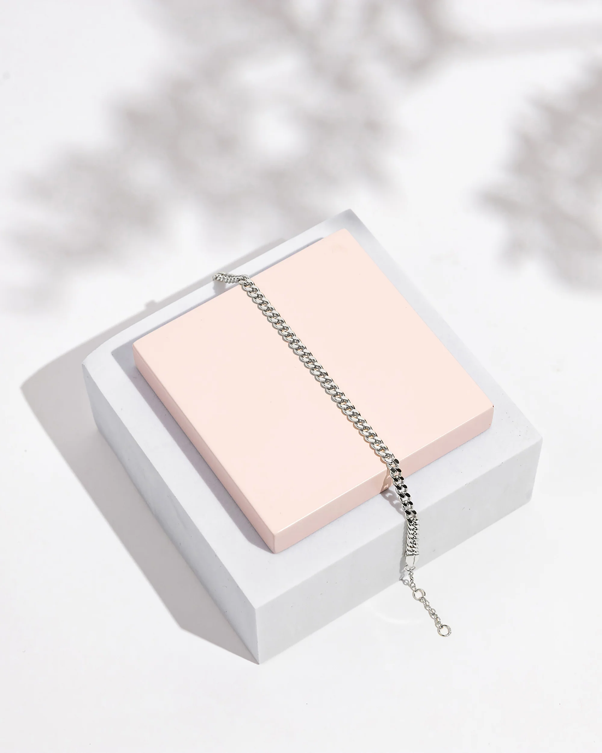 Curb Chain Bracelet - Image 12