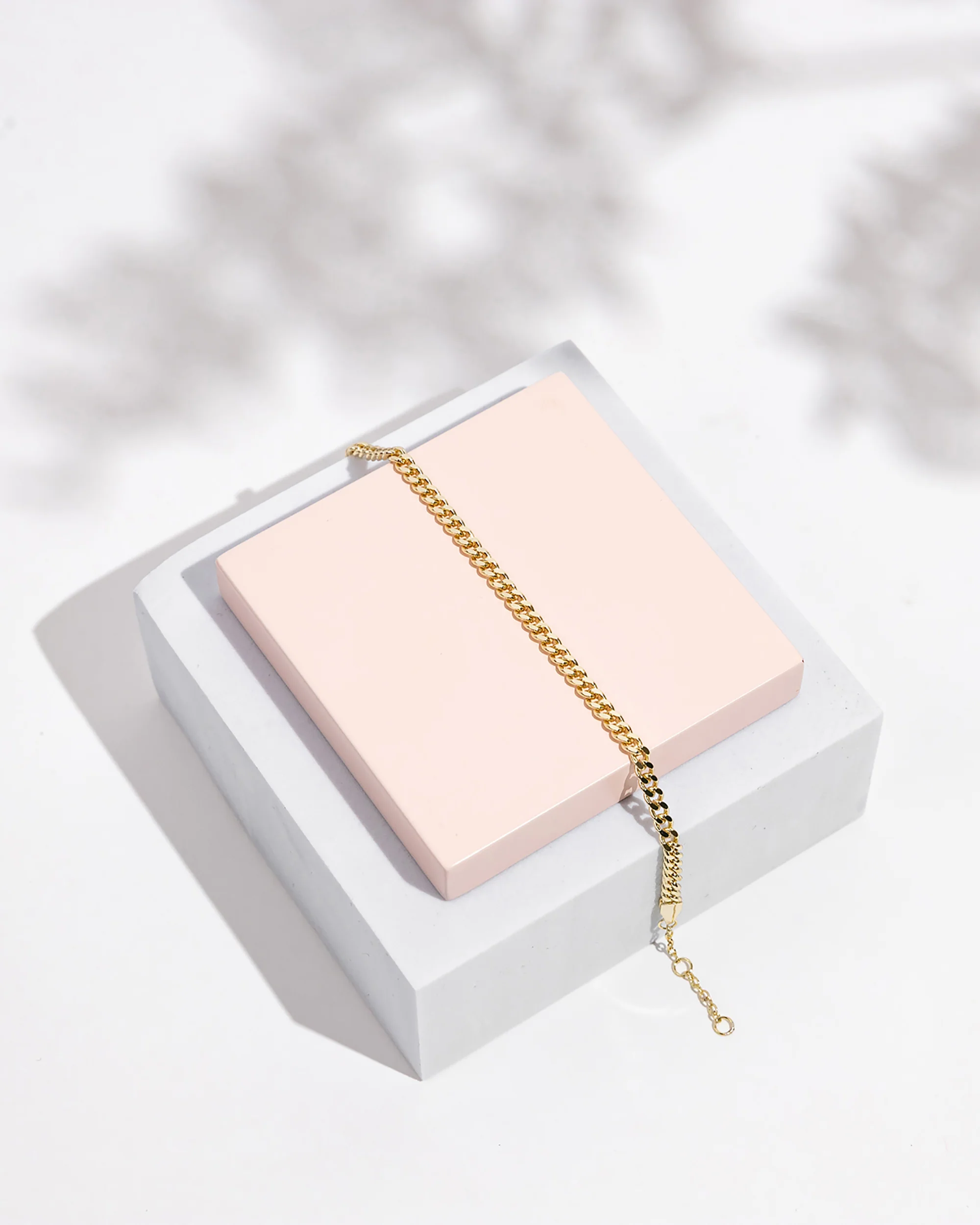 Curb Chain Bracelet - Image 6