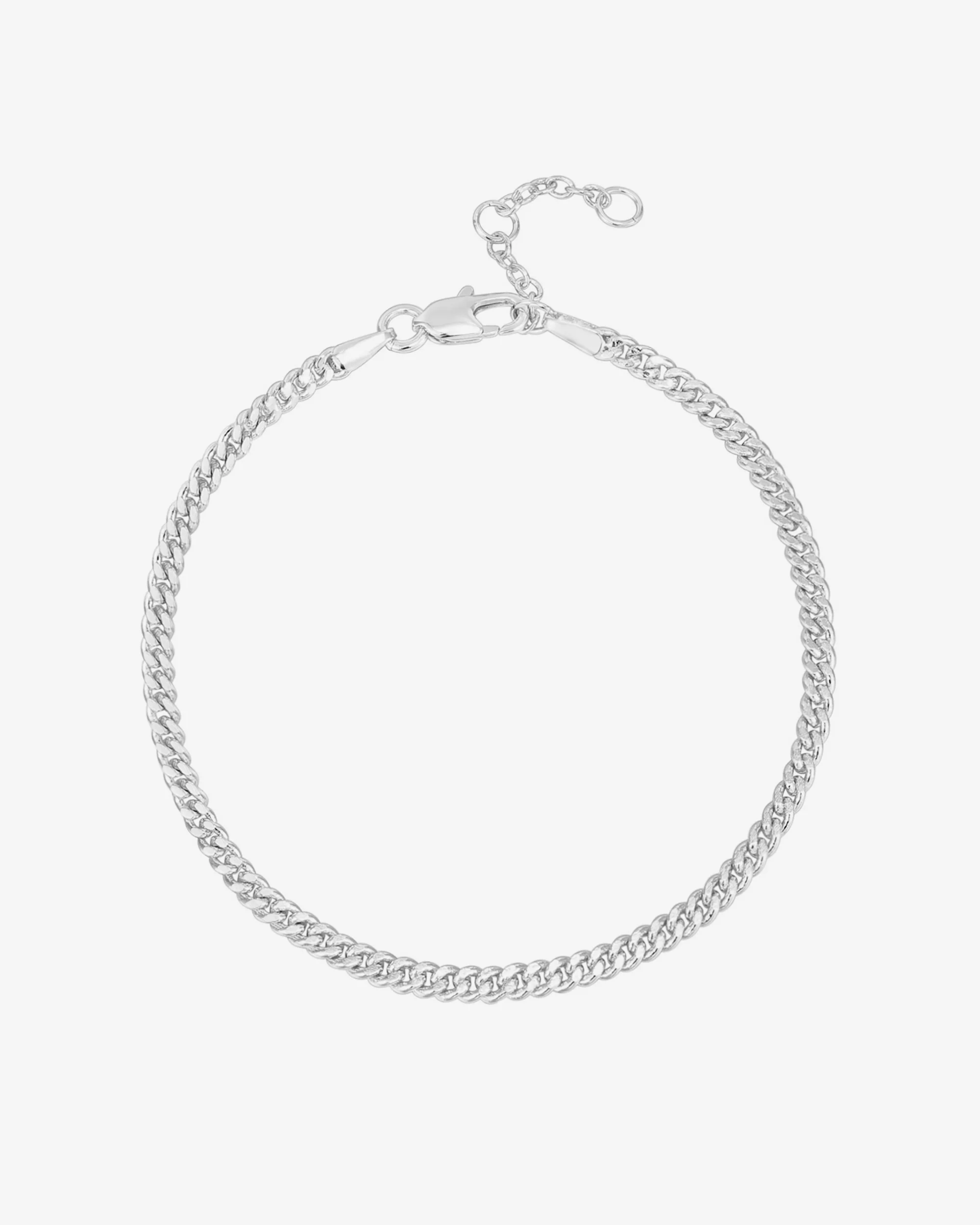 Curb Chain Bracelet - Image 7