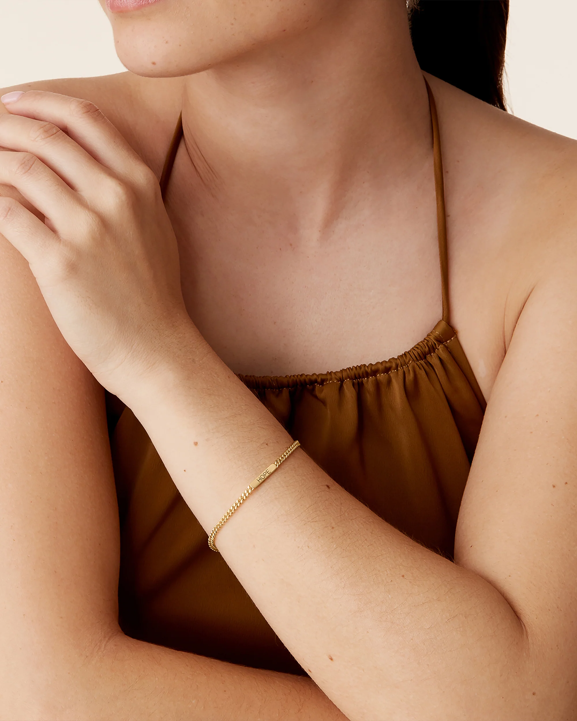 Curb Link Bracelet - Image 4