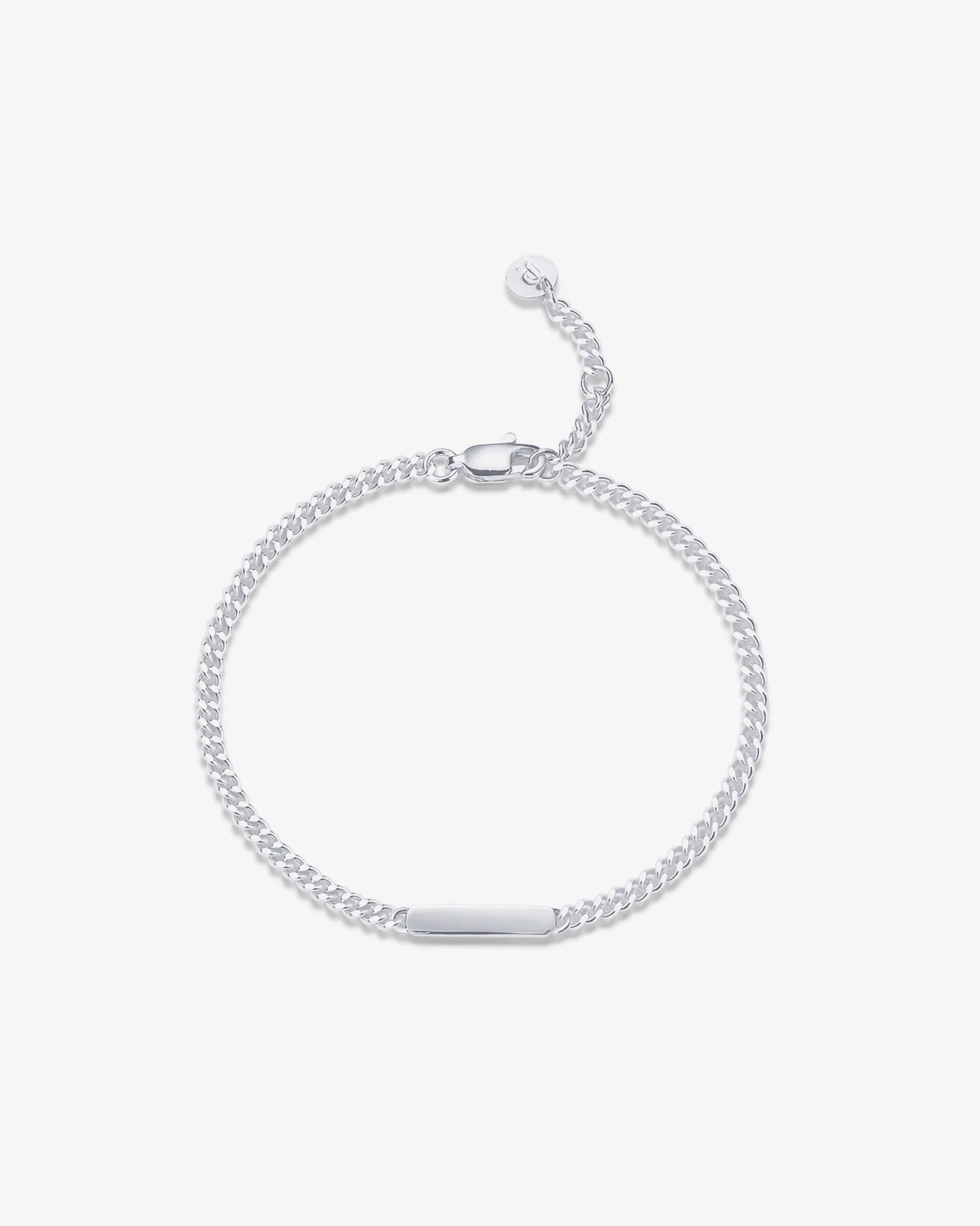 Curb Link Bracelet - Image 5
