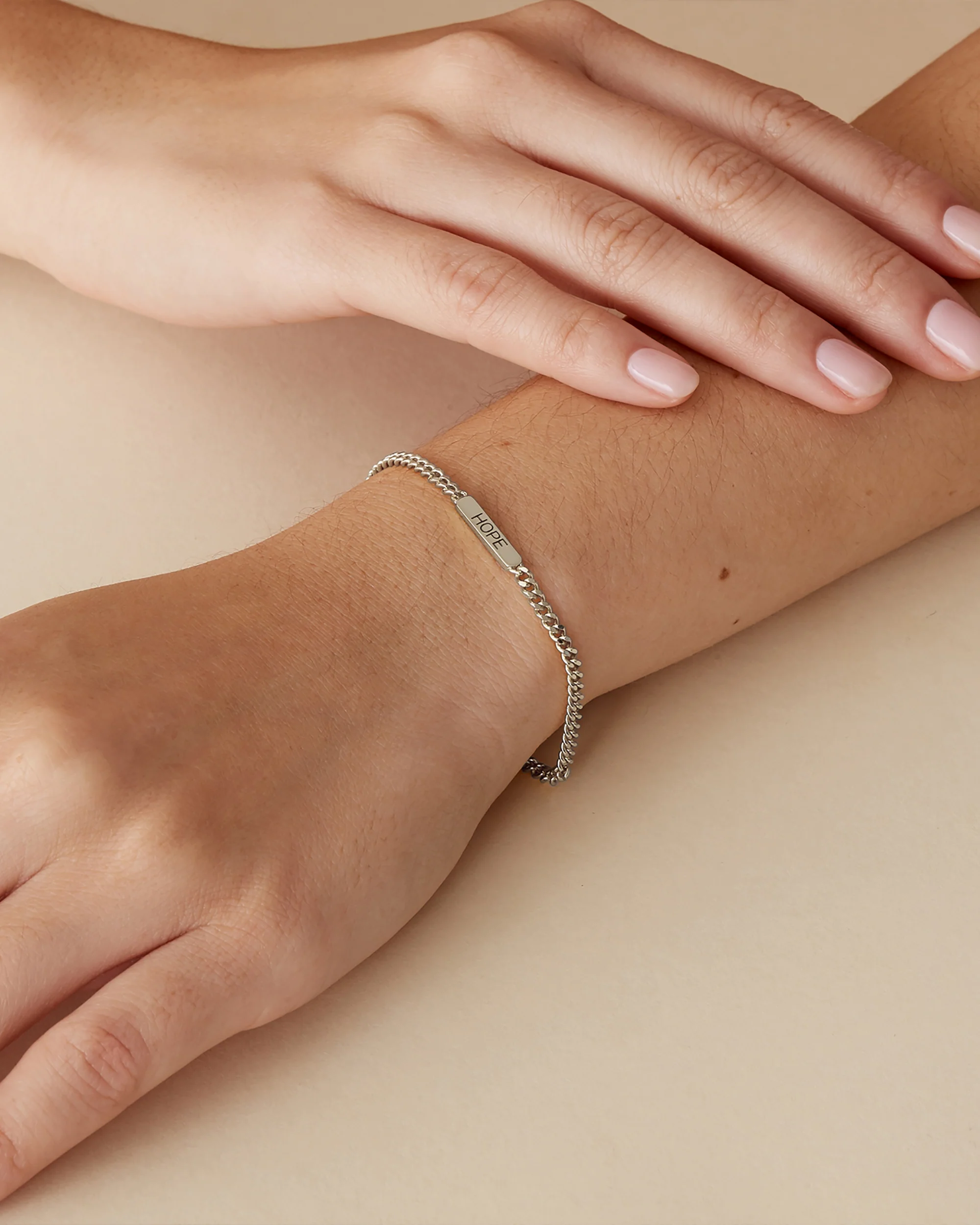 Curb Link Bracelet - Image 6