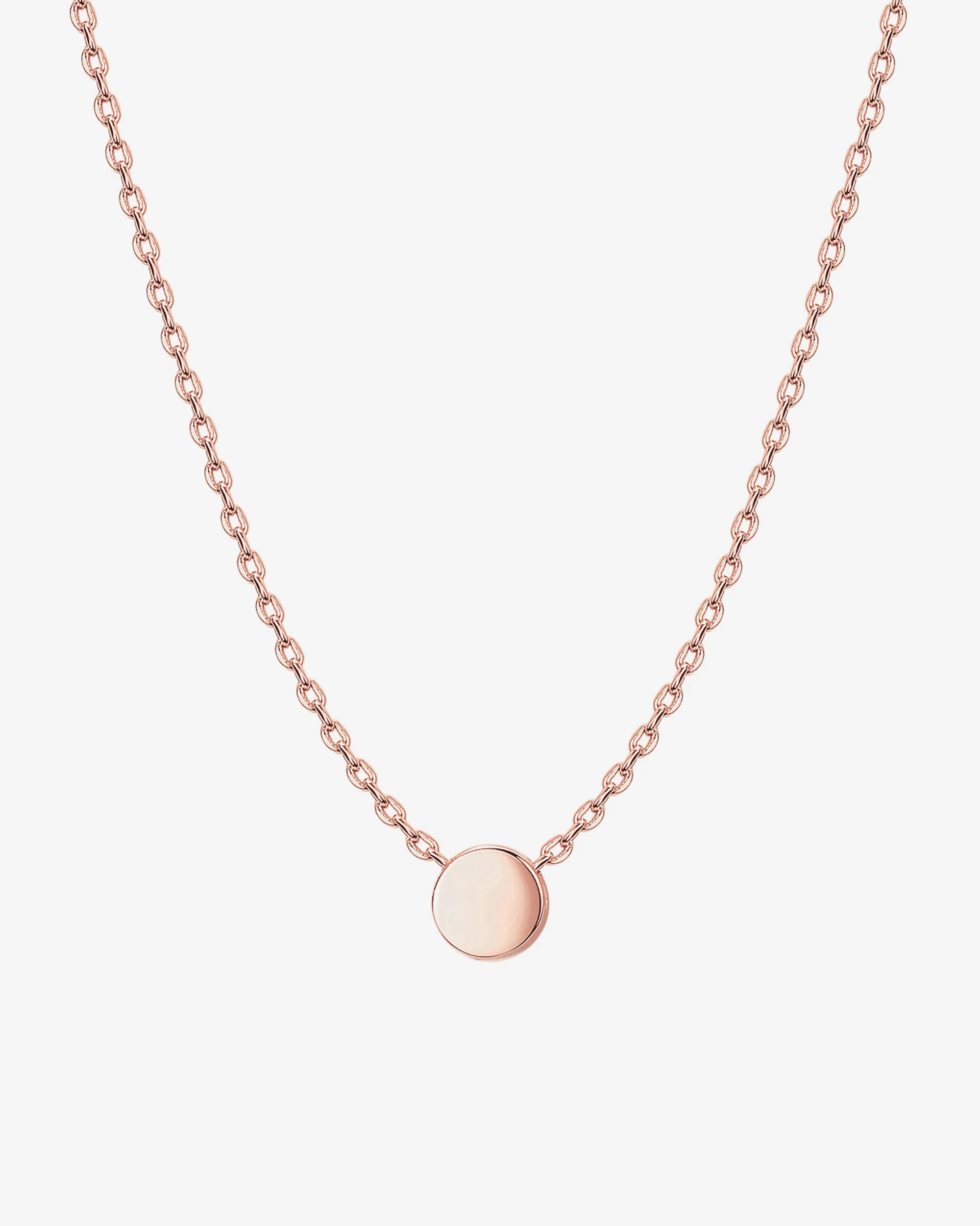 Disc Necklace - Image 11