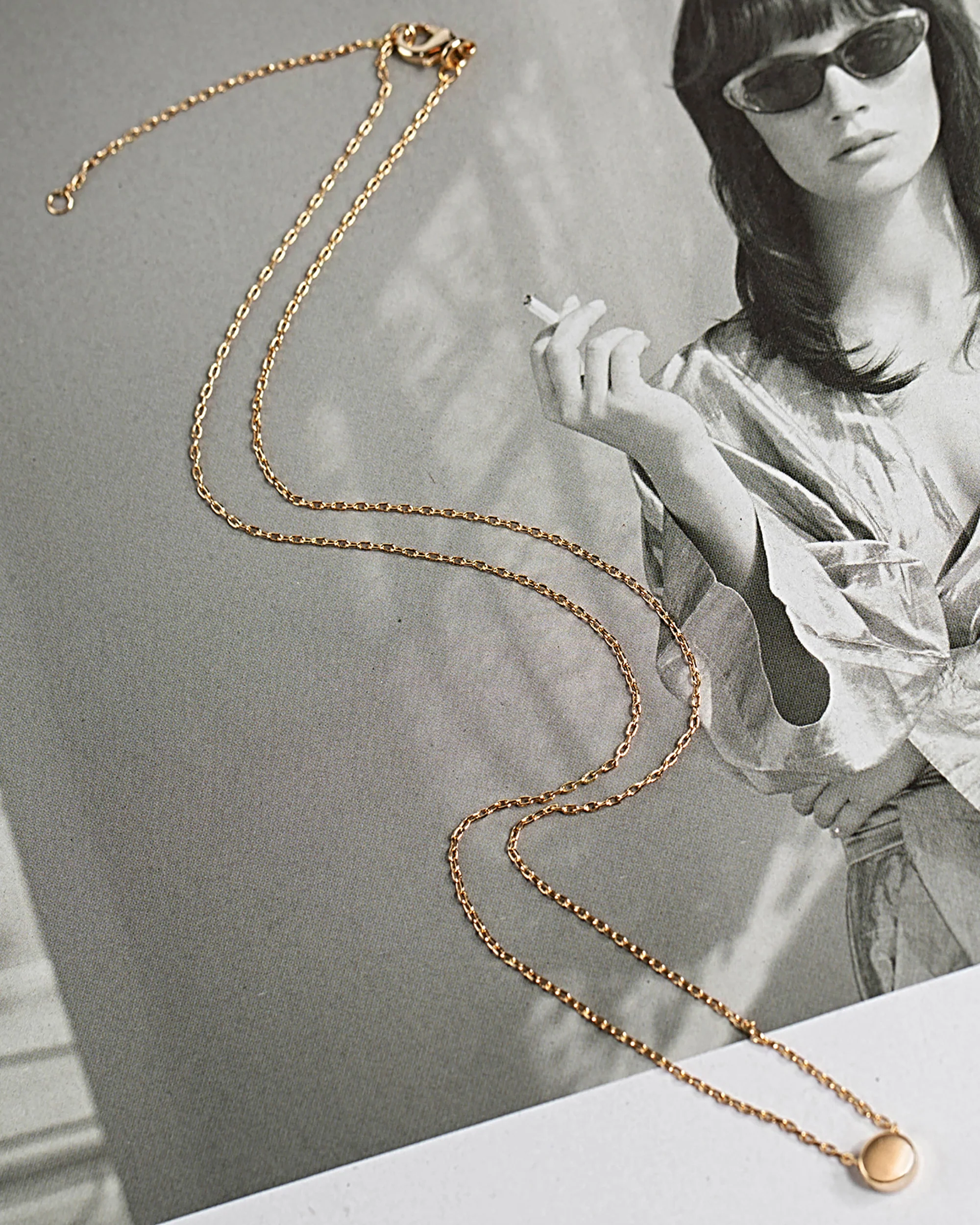 Disc Necklace - Image 13