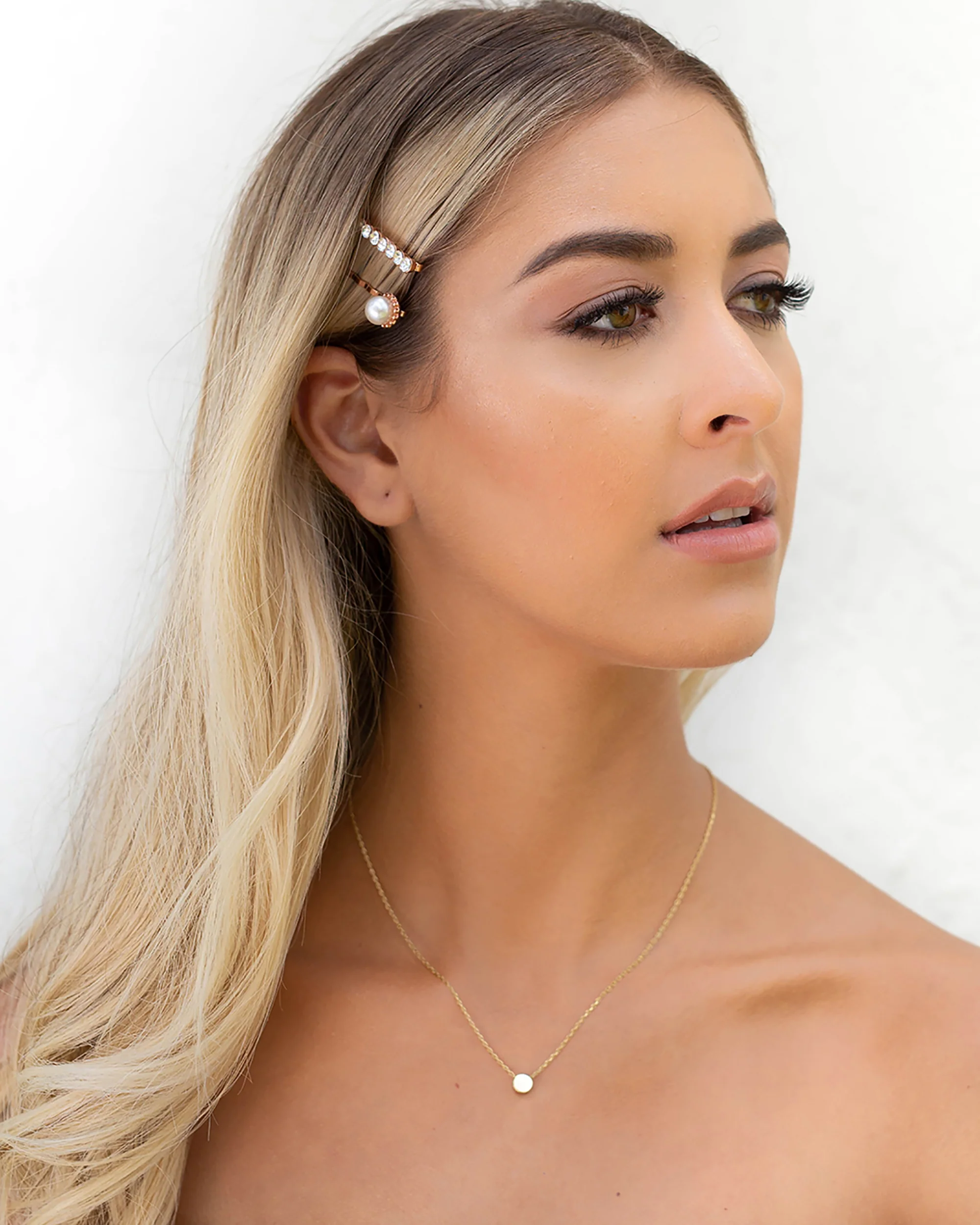 Disc Necklace - Image 4