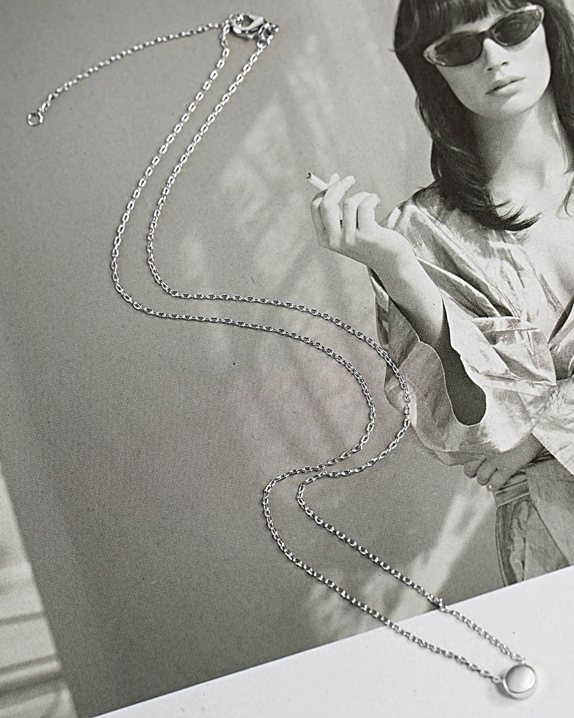 Disc Necklace - Image 7