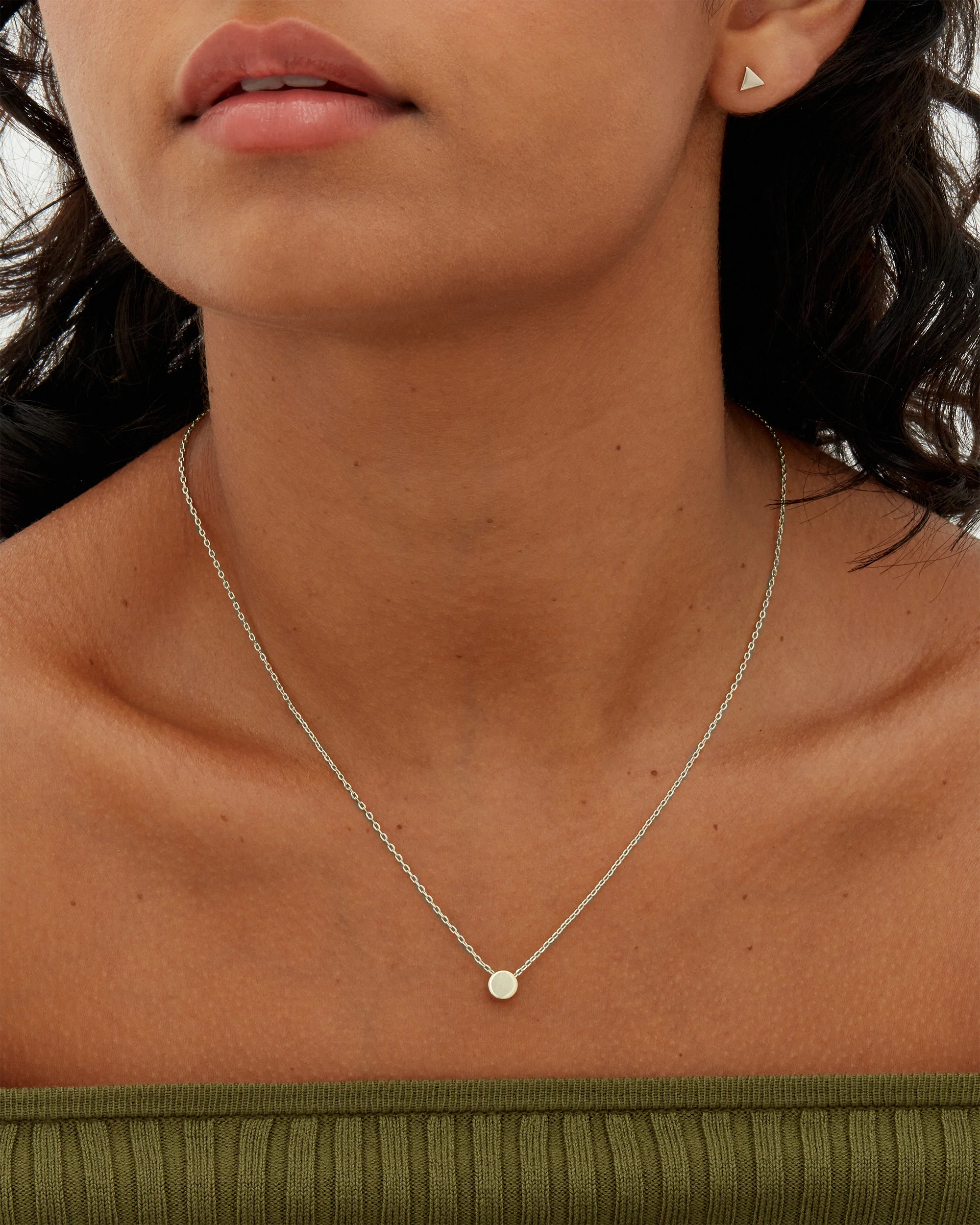 Disc Necklace - Image 9