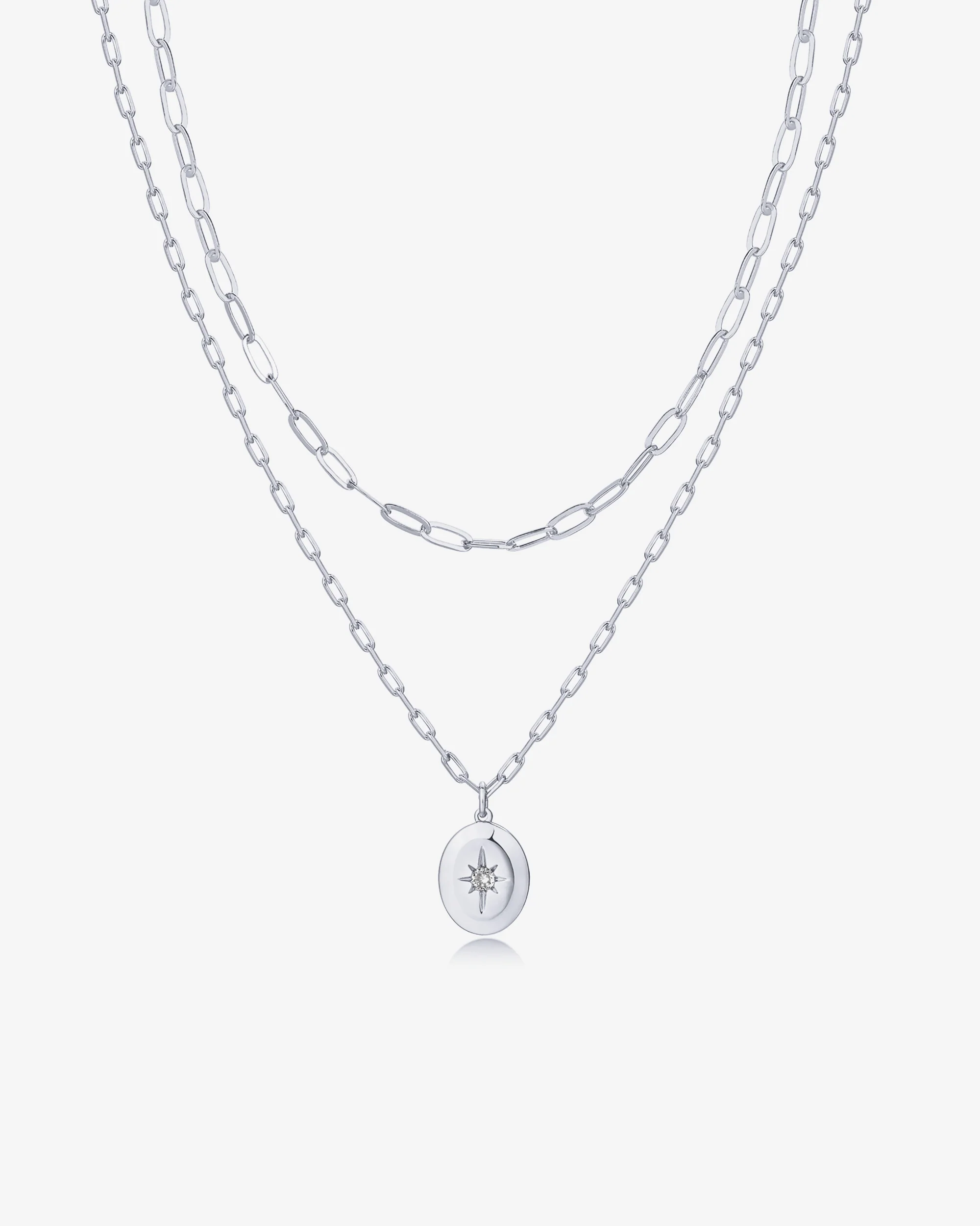 Double Star Pendant - Image 4