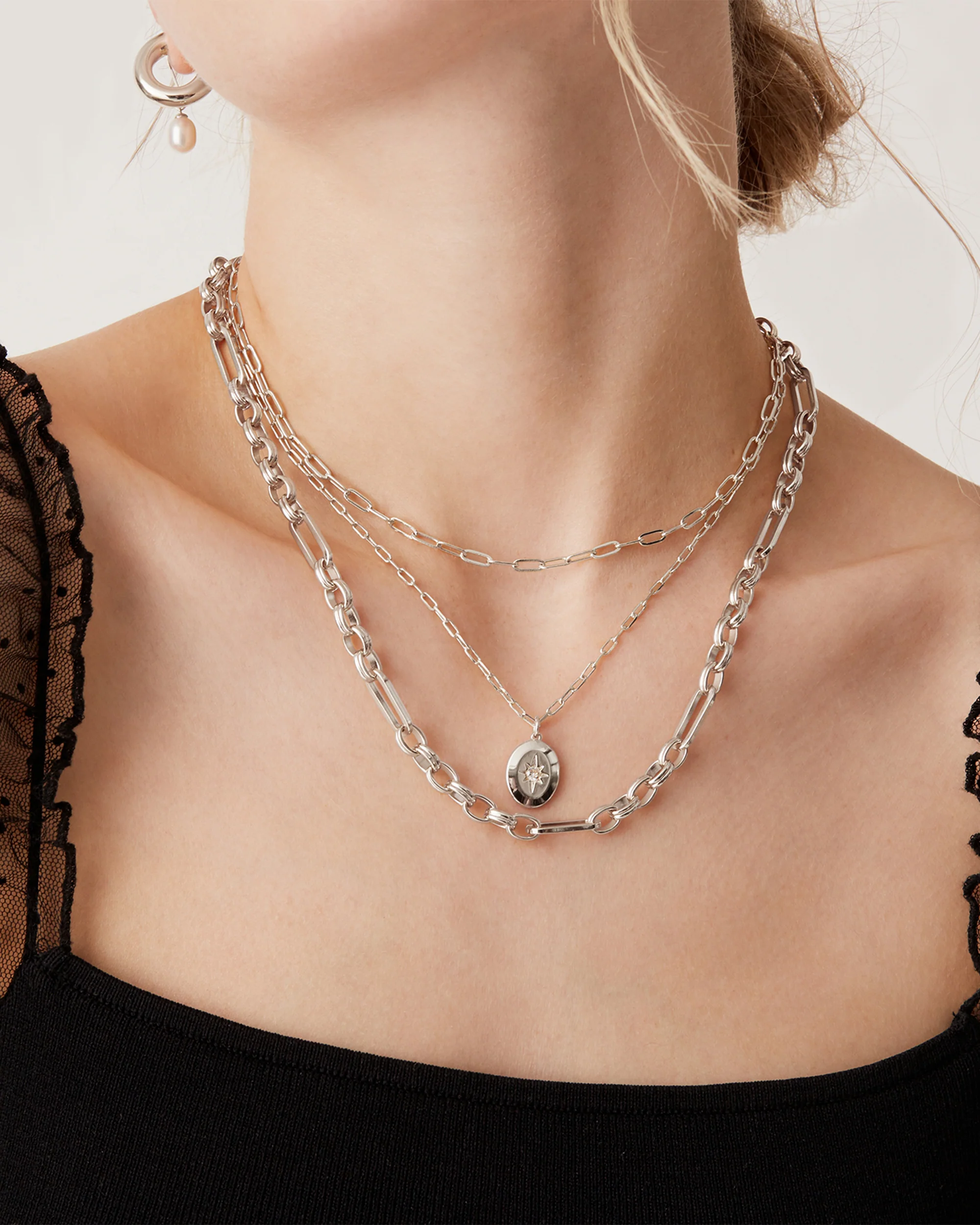 Double Star Pendant - Image 6