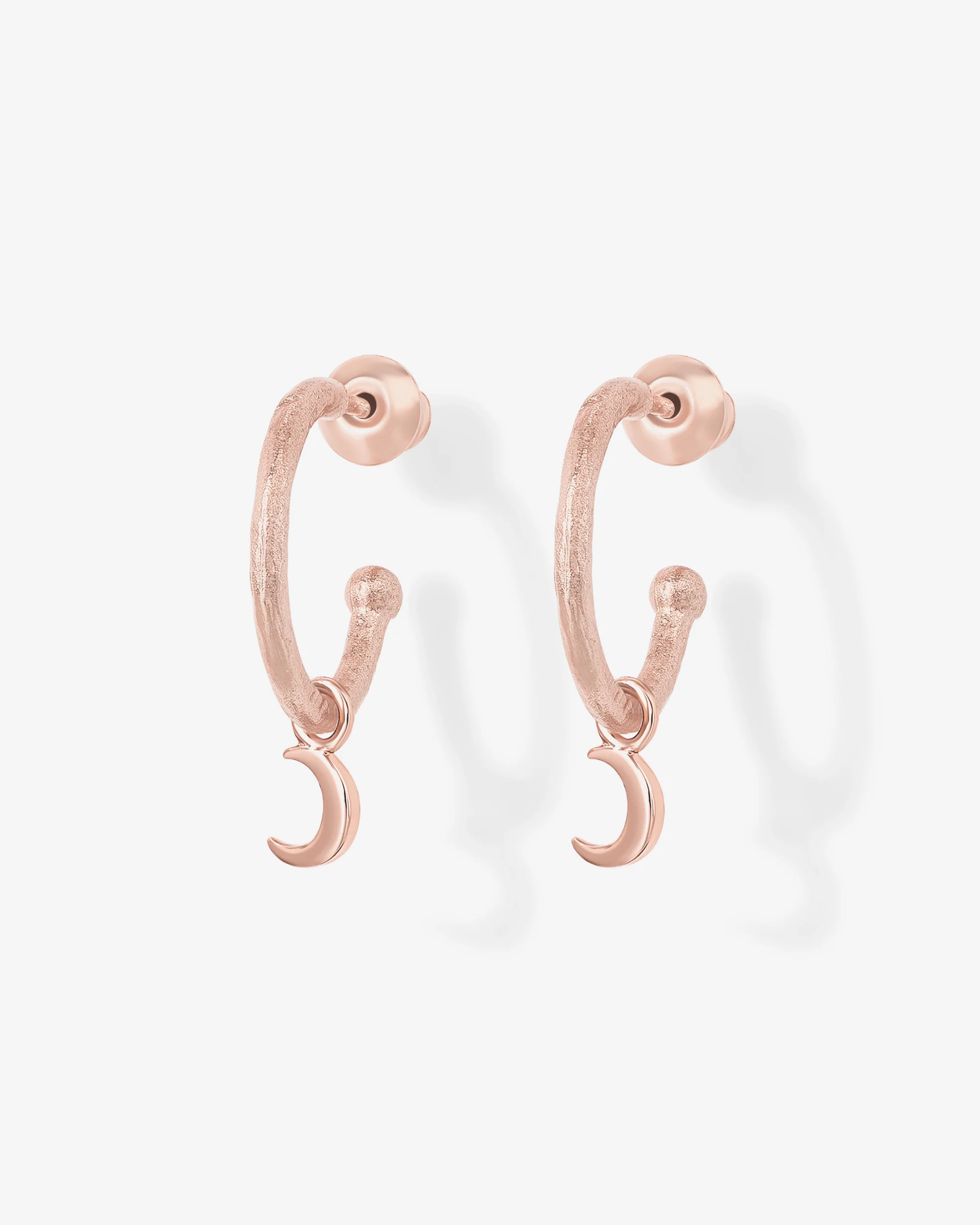 Drop Moon Hoops - Image 11