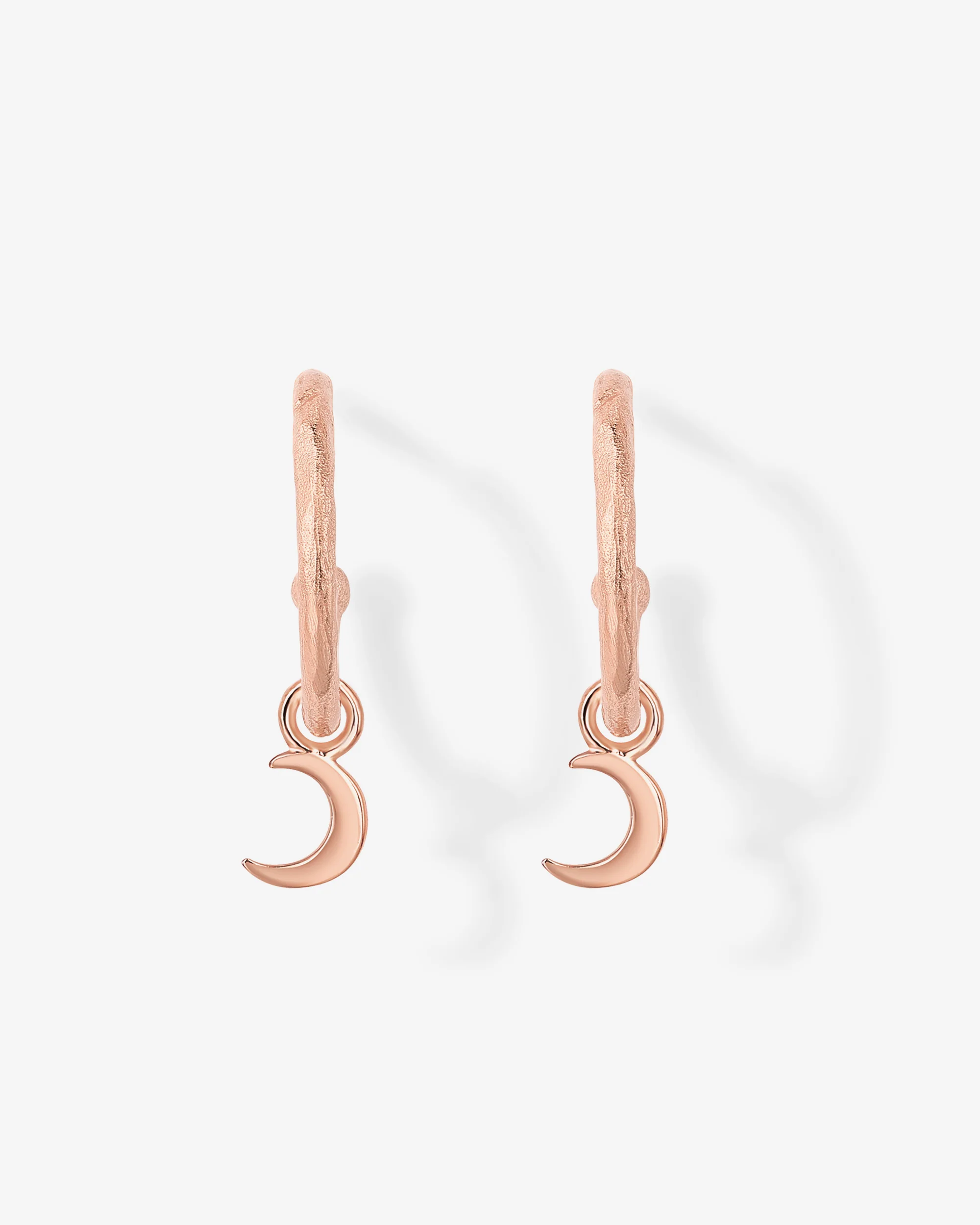 Drop Moon Hoops - Image 13
