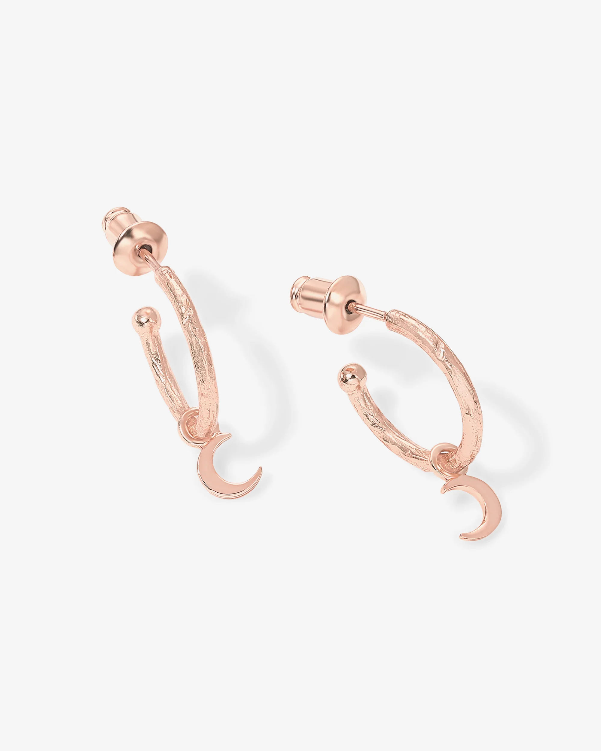 Drop Moon Hoops - Image 14