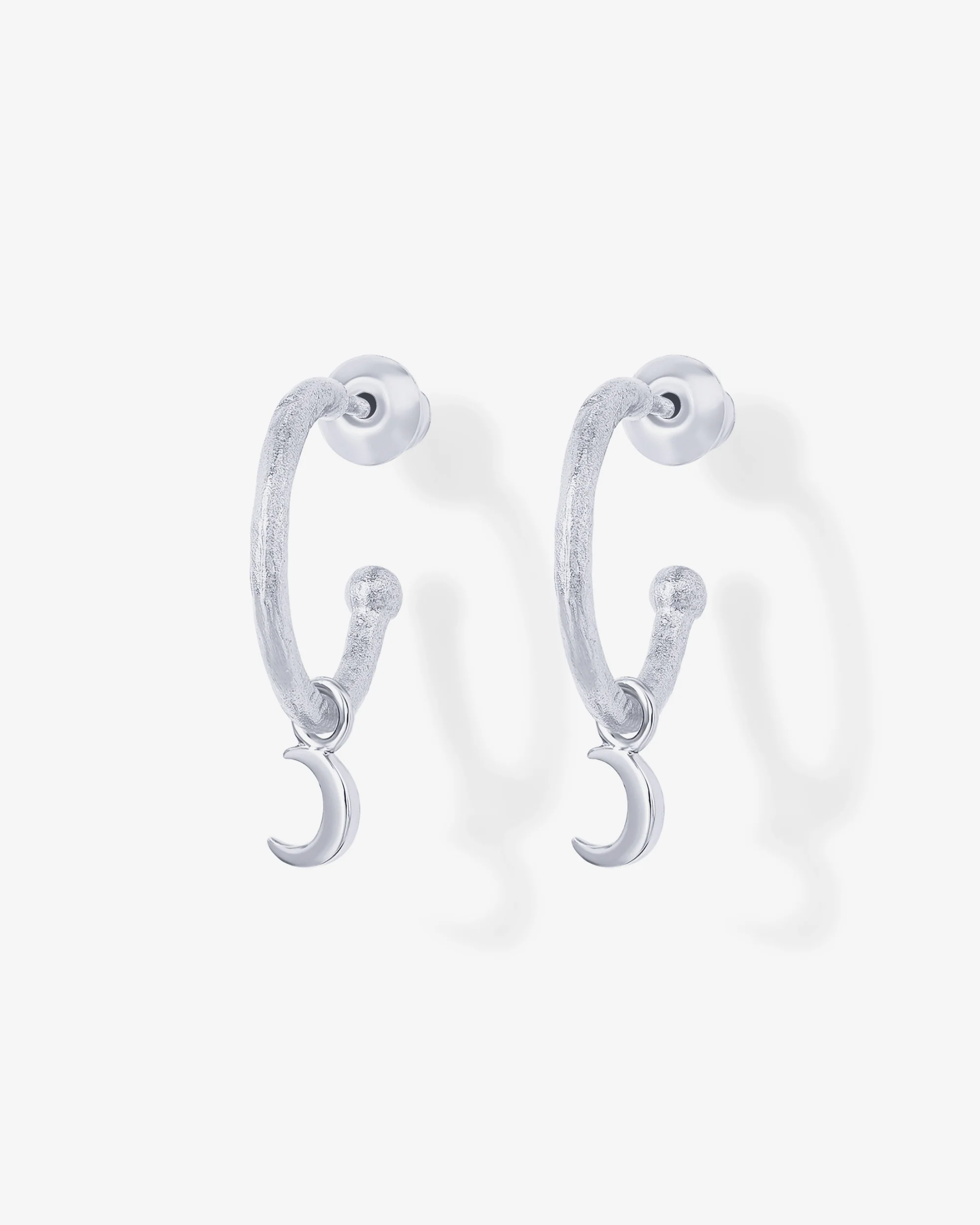 Drop Moon Hoops - Image 20